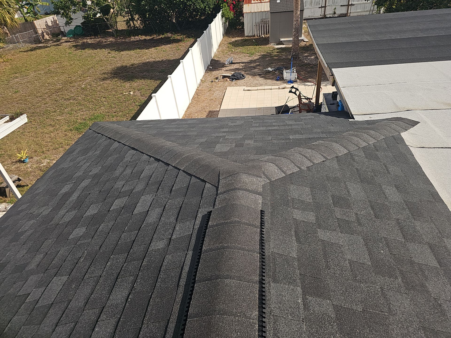 Project in Clearwater 33756 by Mitchell Roofing Company LLC 