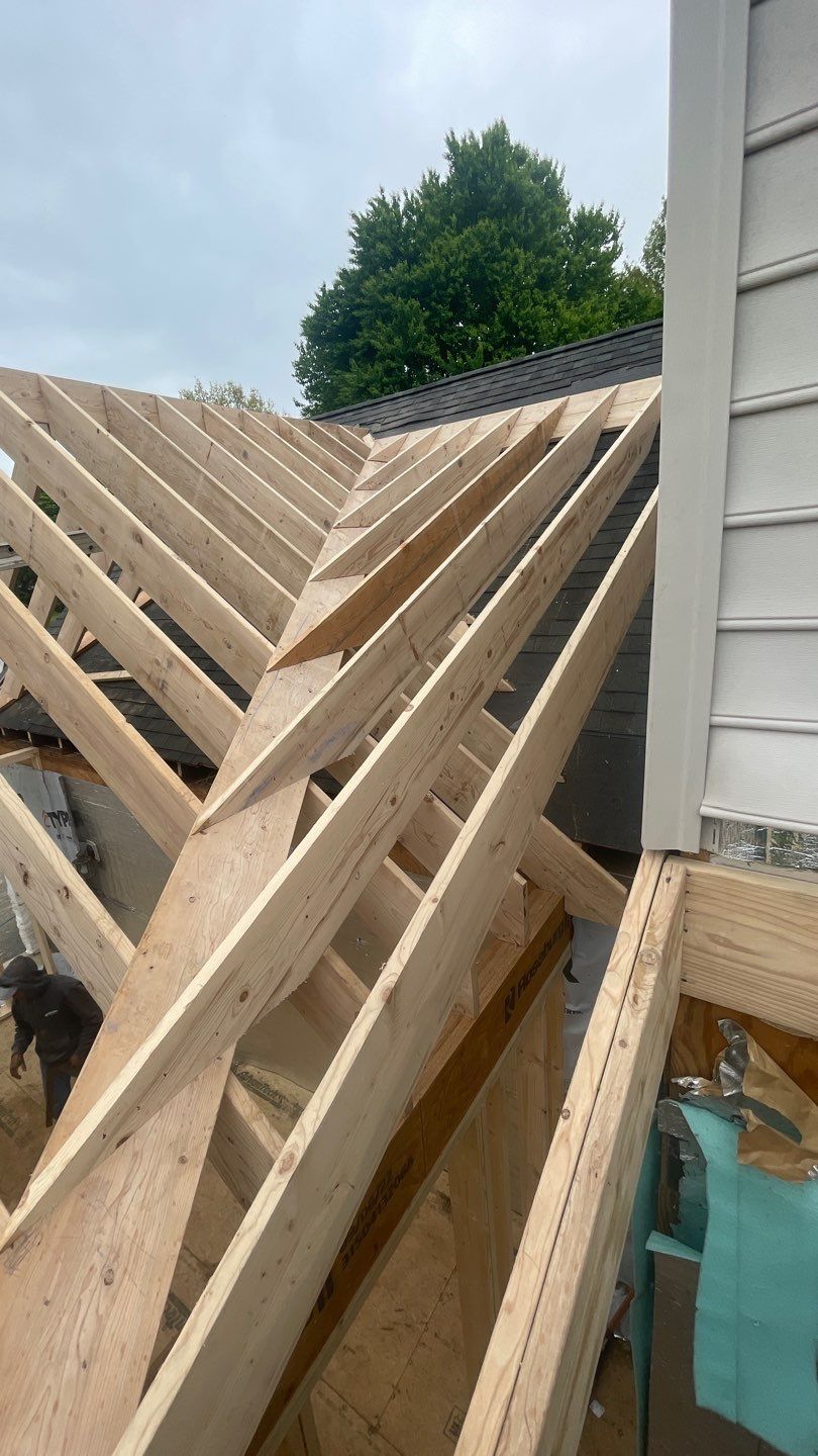 Project in West Chester by WilLine Builders LLC