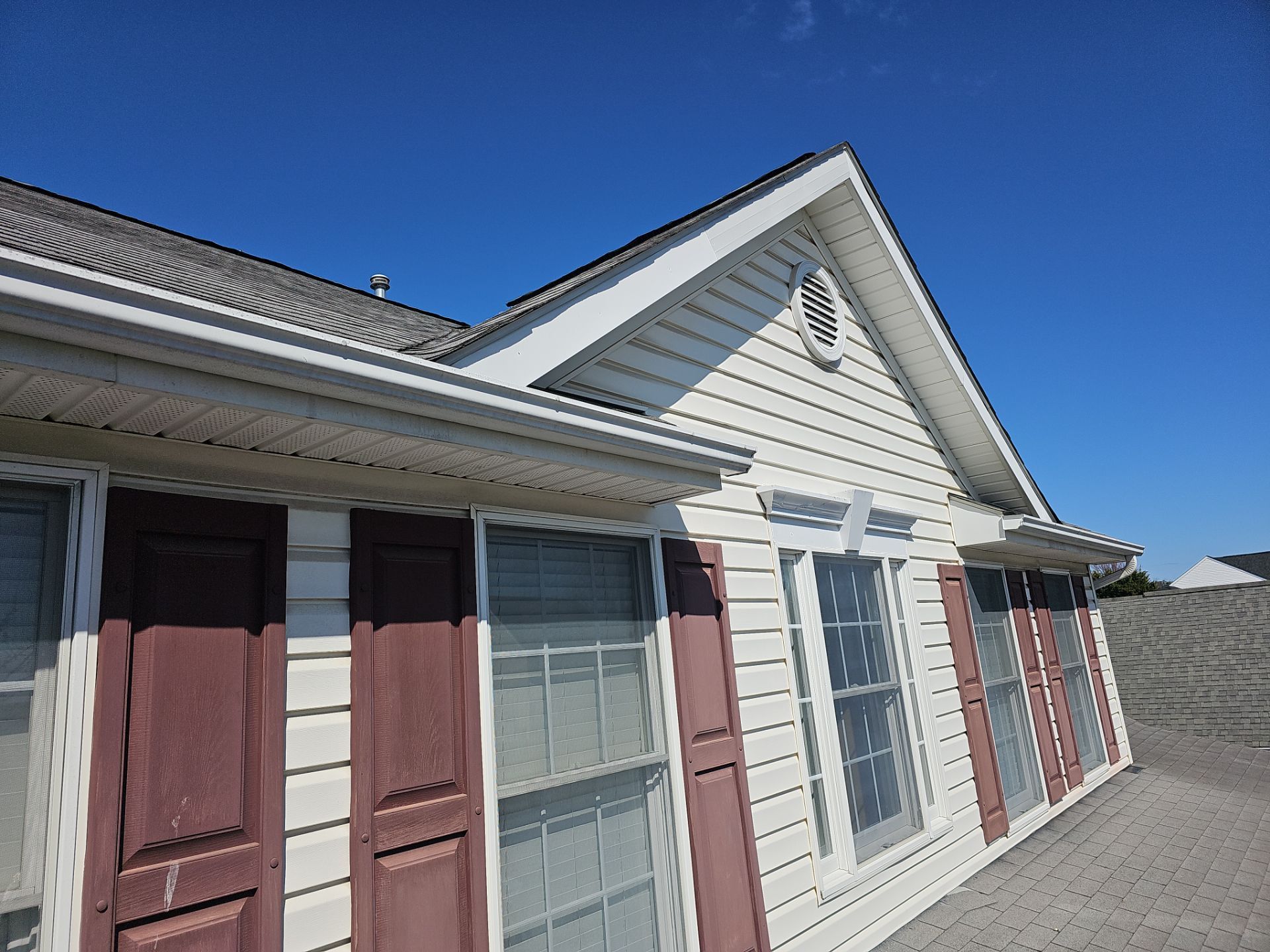 Roof Replacement by Winchester Roofing