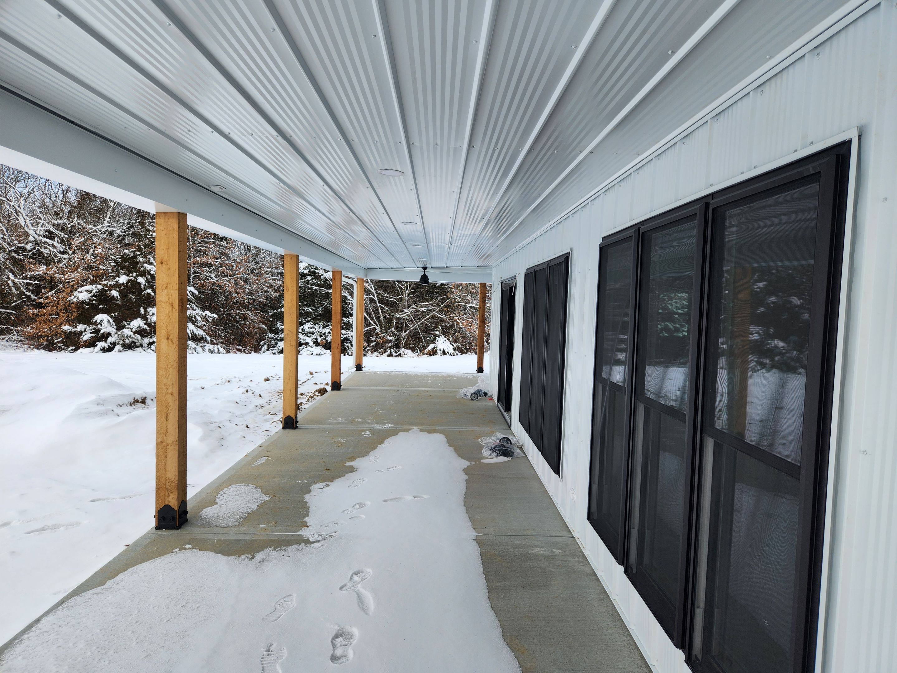 Lee Project by Graber Custom Structures