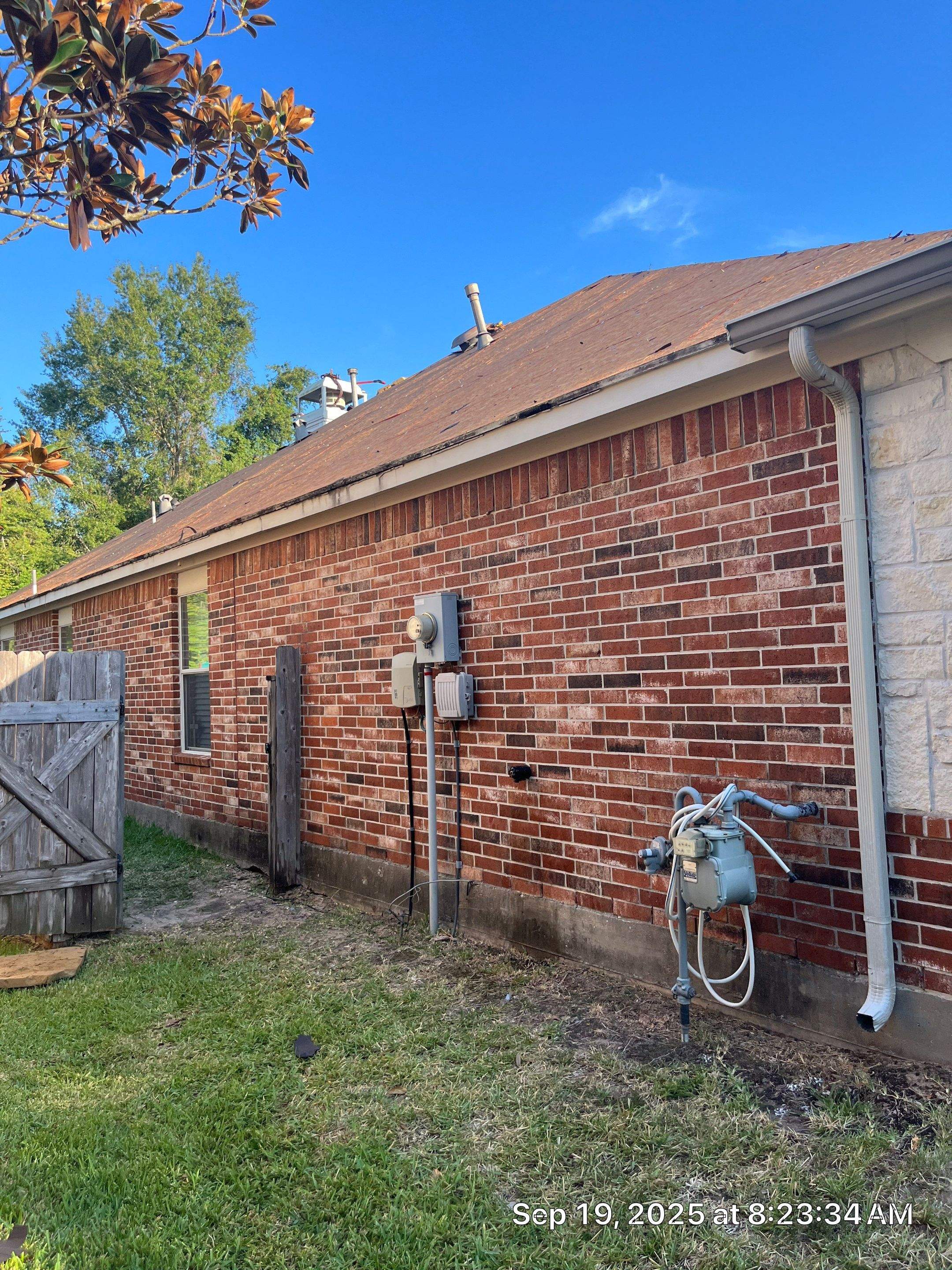 Project in Sugar Land 4 by Roof Guard And Construction