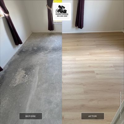 LVP - Vesinet Oak