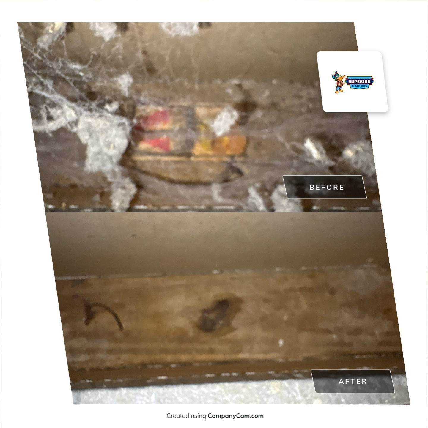 Air Duct Cleaning in East Liverpool, OH by Superior Air Duct Cleaning