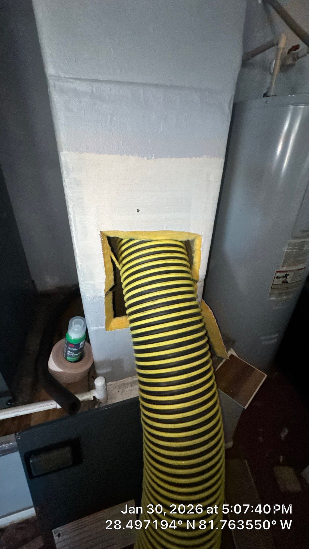 Air Duct Cleaning in Clermont by Hygienic Air, Inc