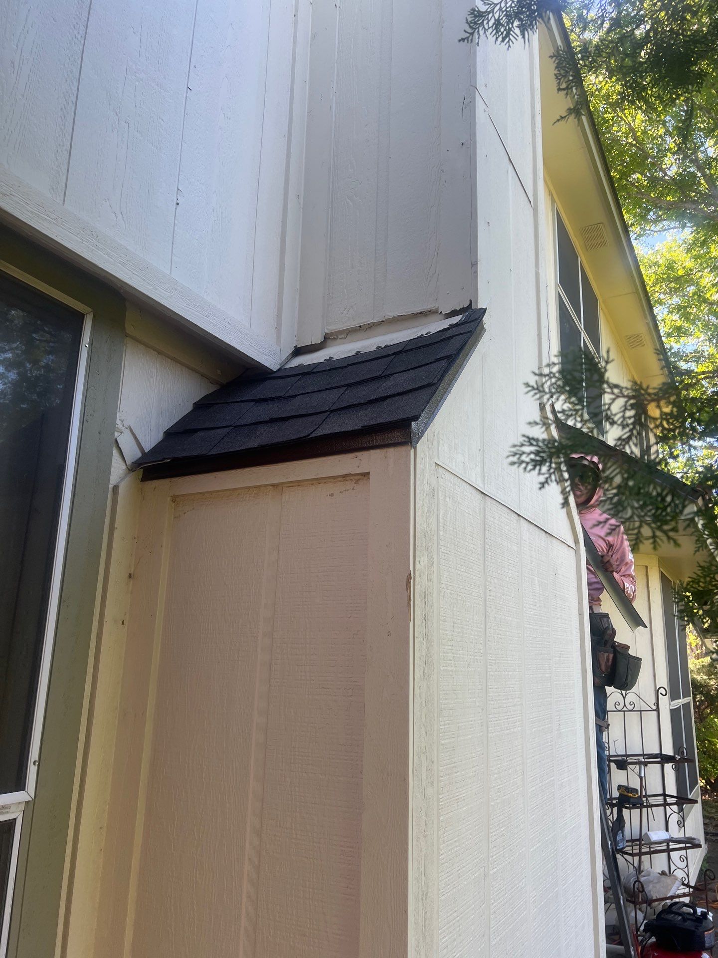 Project in Austin by Rhino Roofing and General Contracting, LLC