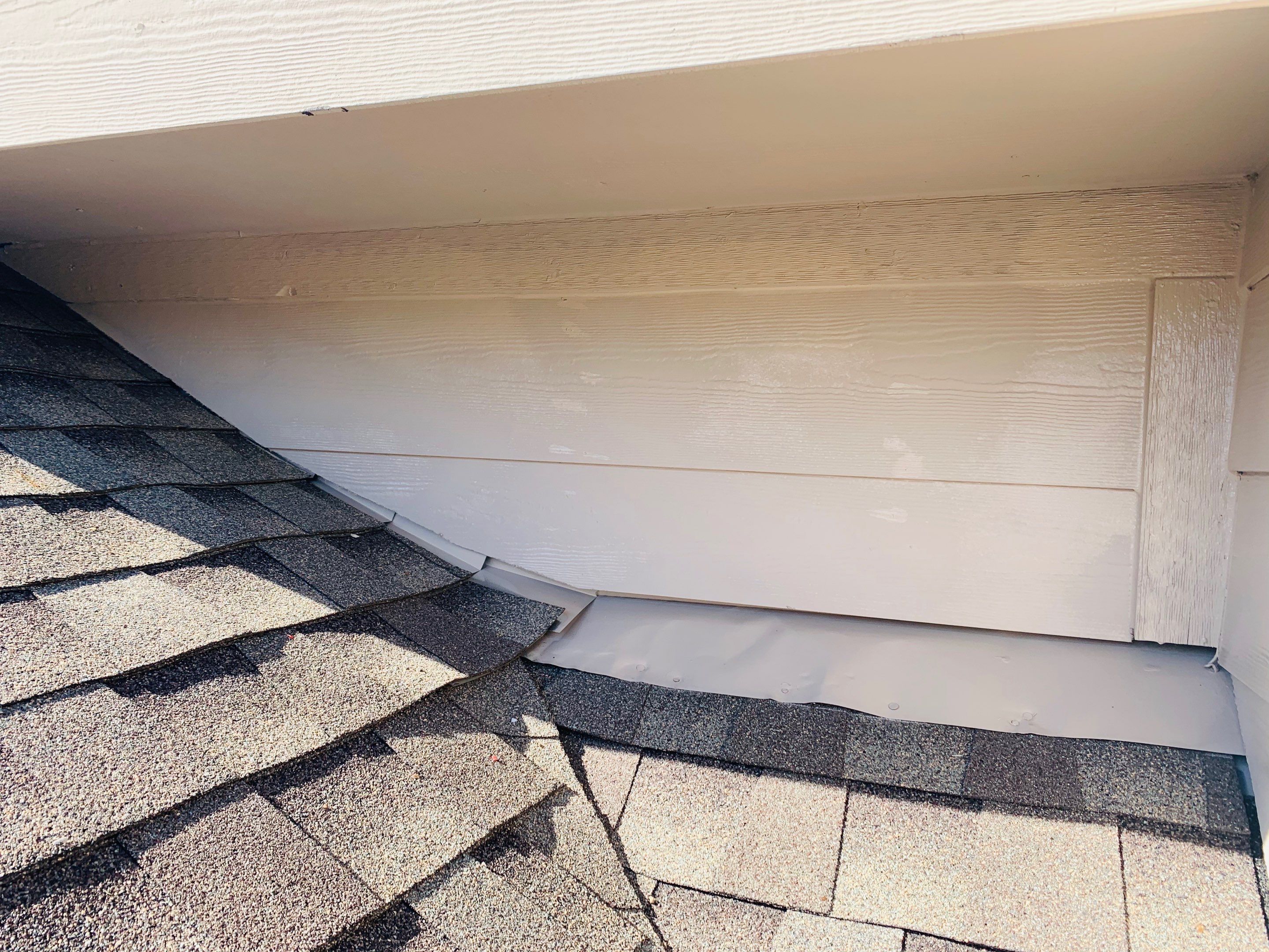 General Construction - From Exterior Siding & chimney, Patios to Full Interior Damage by First United Roofing & Construction