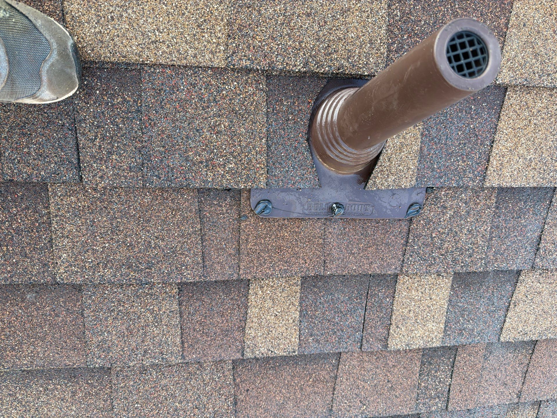 New Roof with better Ventilation  by Bayfront Roofing and Construction
