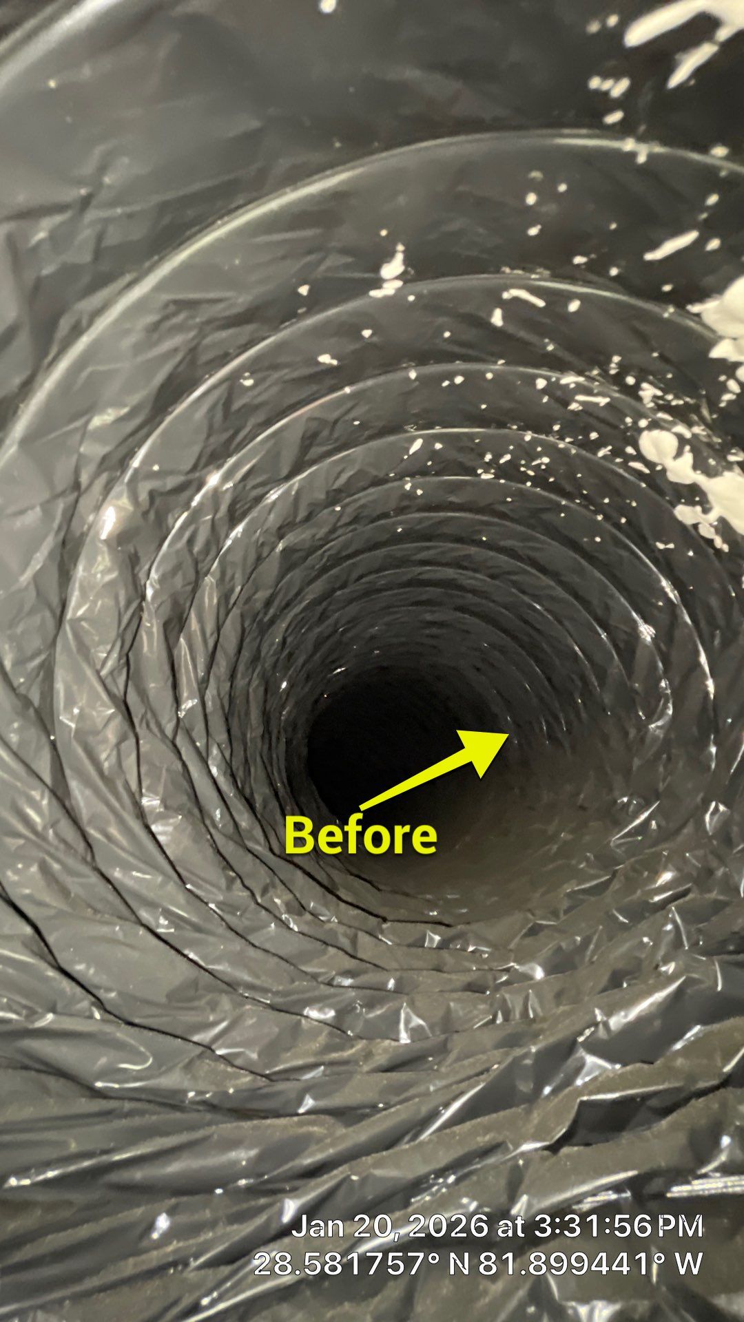 Air Duct and Dryer Vent Cleaning in Mascotte by Hygienic Air, Inc