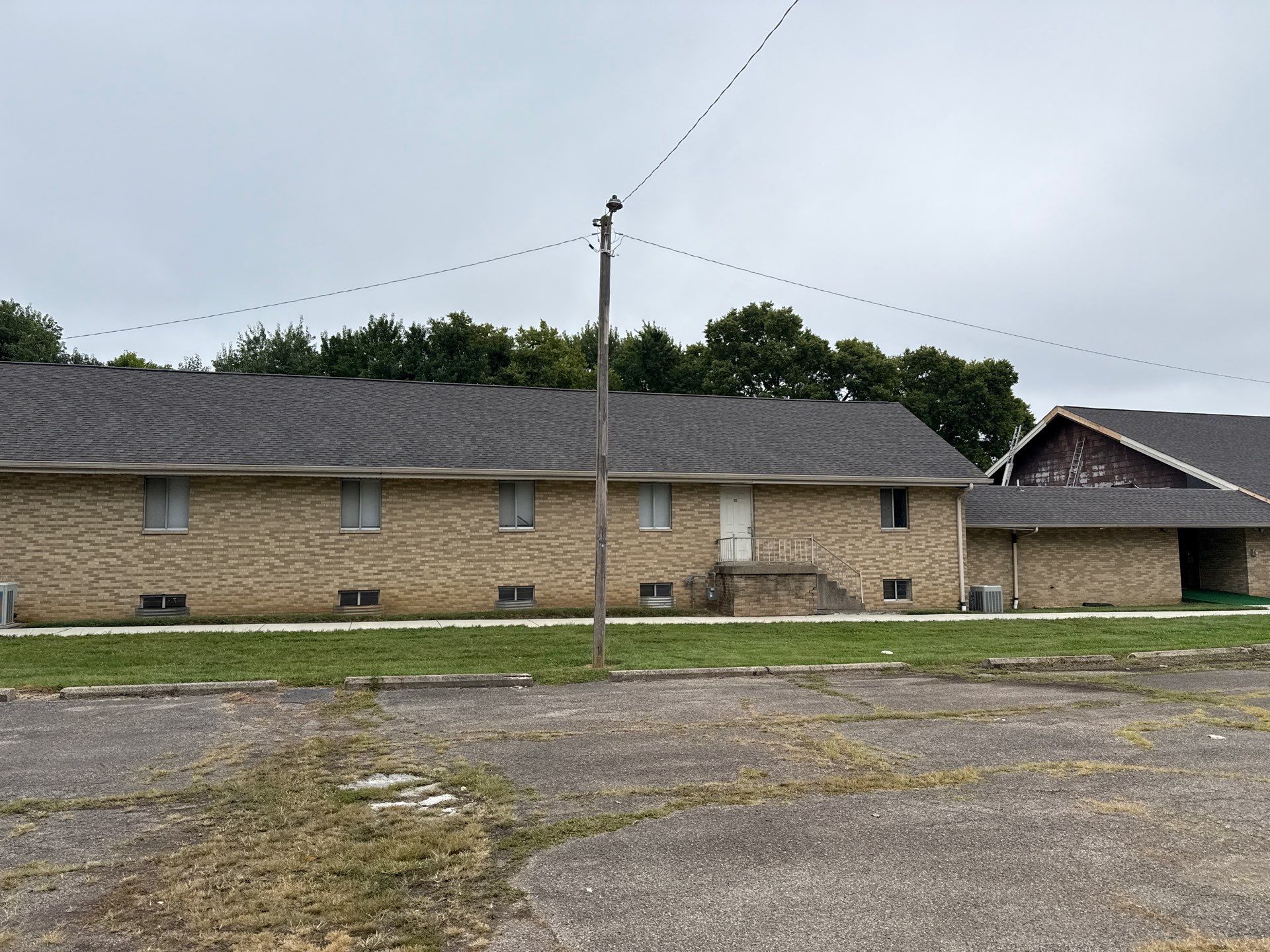 Dayton Church Roof Replacement by Nitro Roofing and Construction