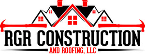 Logo for RGR Construction and Roofing, LLC