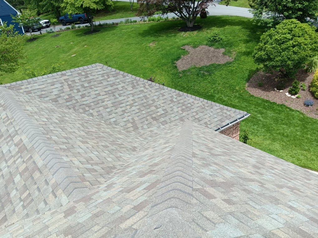 Residential Roof Replacement and Sheathing Repair in Frederick by Frederick Roof Repair
