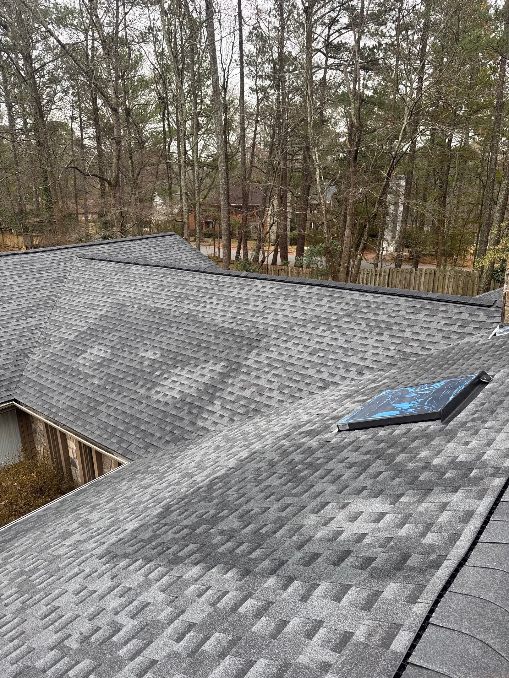 Leak-Free Roof & Skylight Removal š ⨠by Georgia Roof Advisors