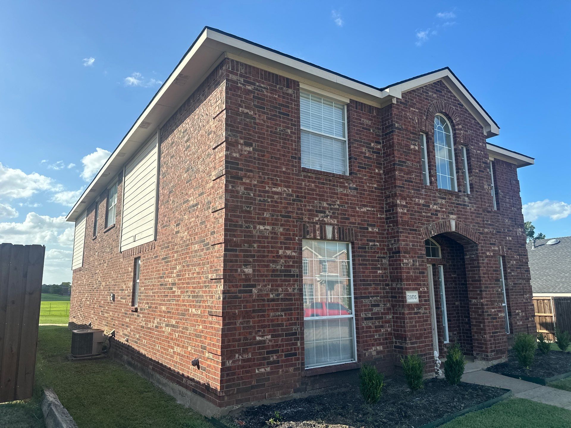 Project in Mesquite by Rhino Roofing and General Contracting, LLC