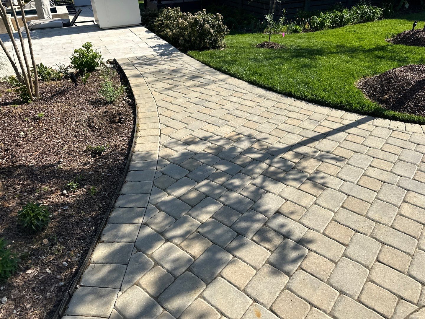 Pool Deck using Wood Sealant by DuraSeal