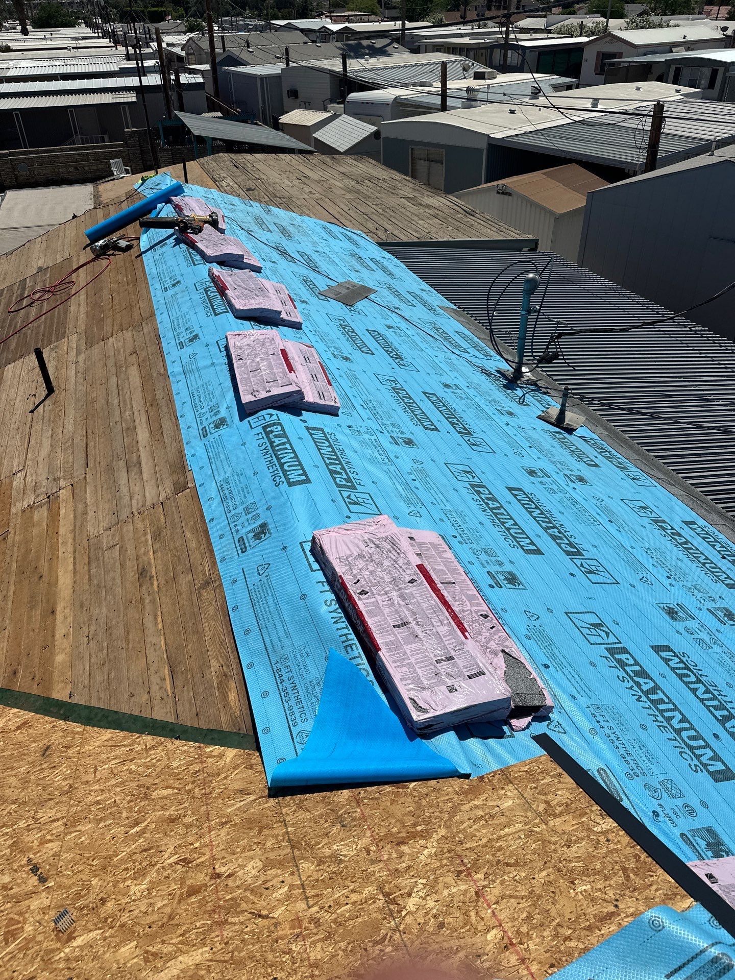 Pewter Gray Shingles by Reimagine Roofing