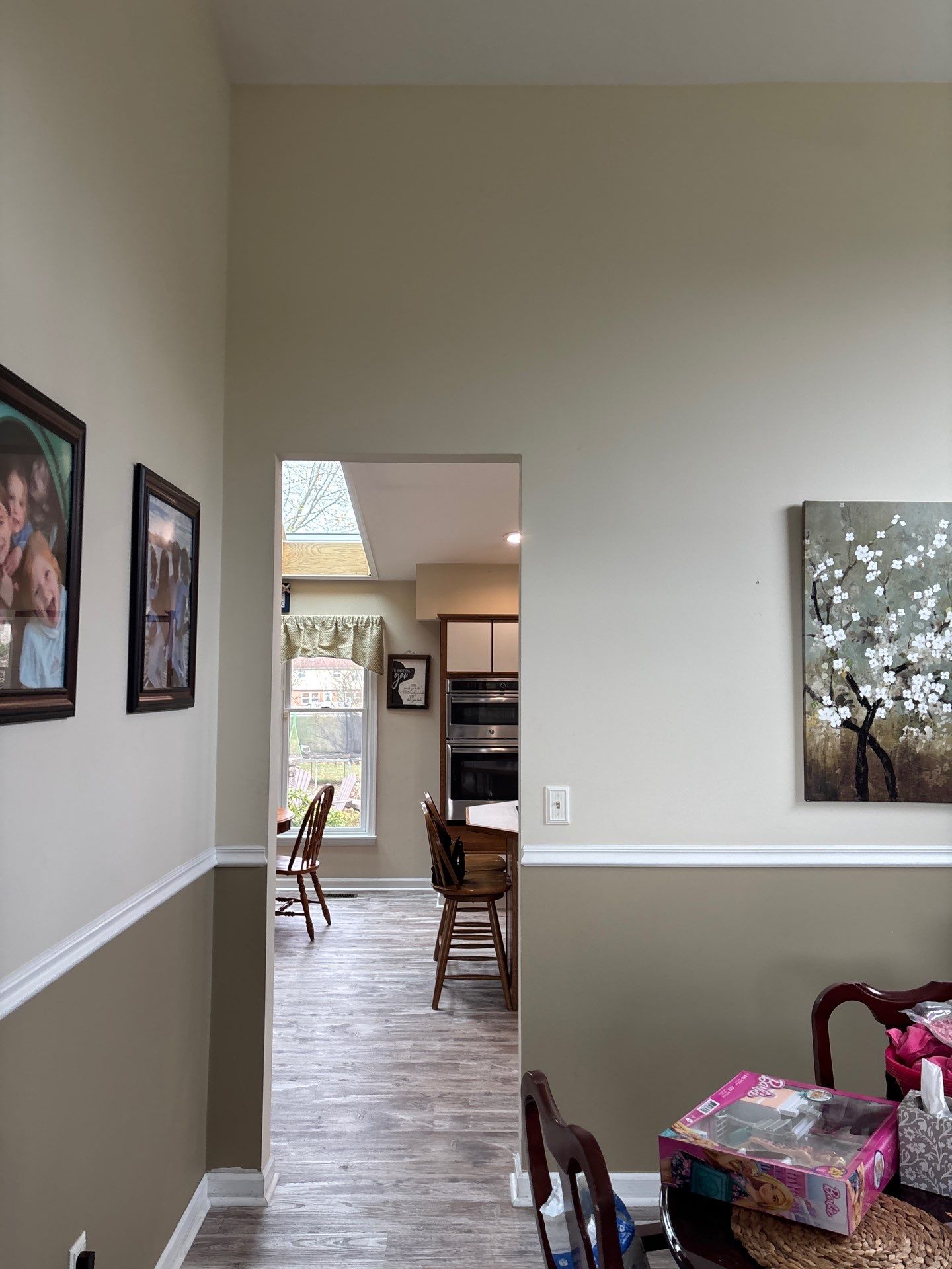 Kitchen & Interior Remodel in Middletown, DE by Laser Focused Solutions LLC