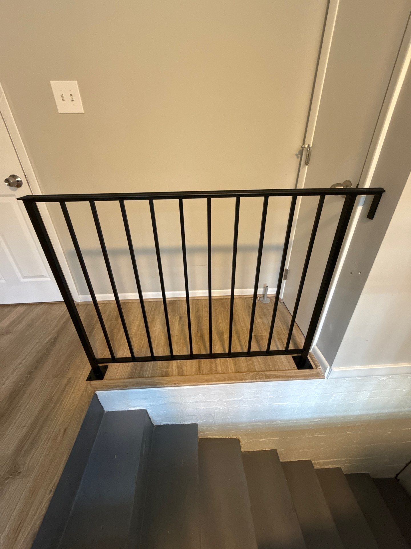 Code-Compliant Interior Railing Upgrade & Replacement by Capitol Iron Works
