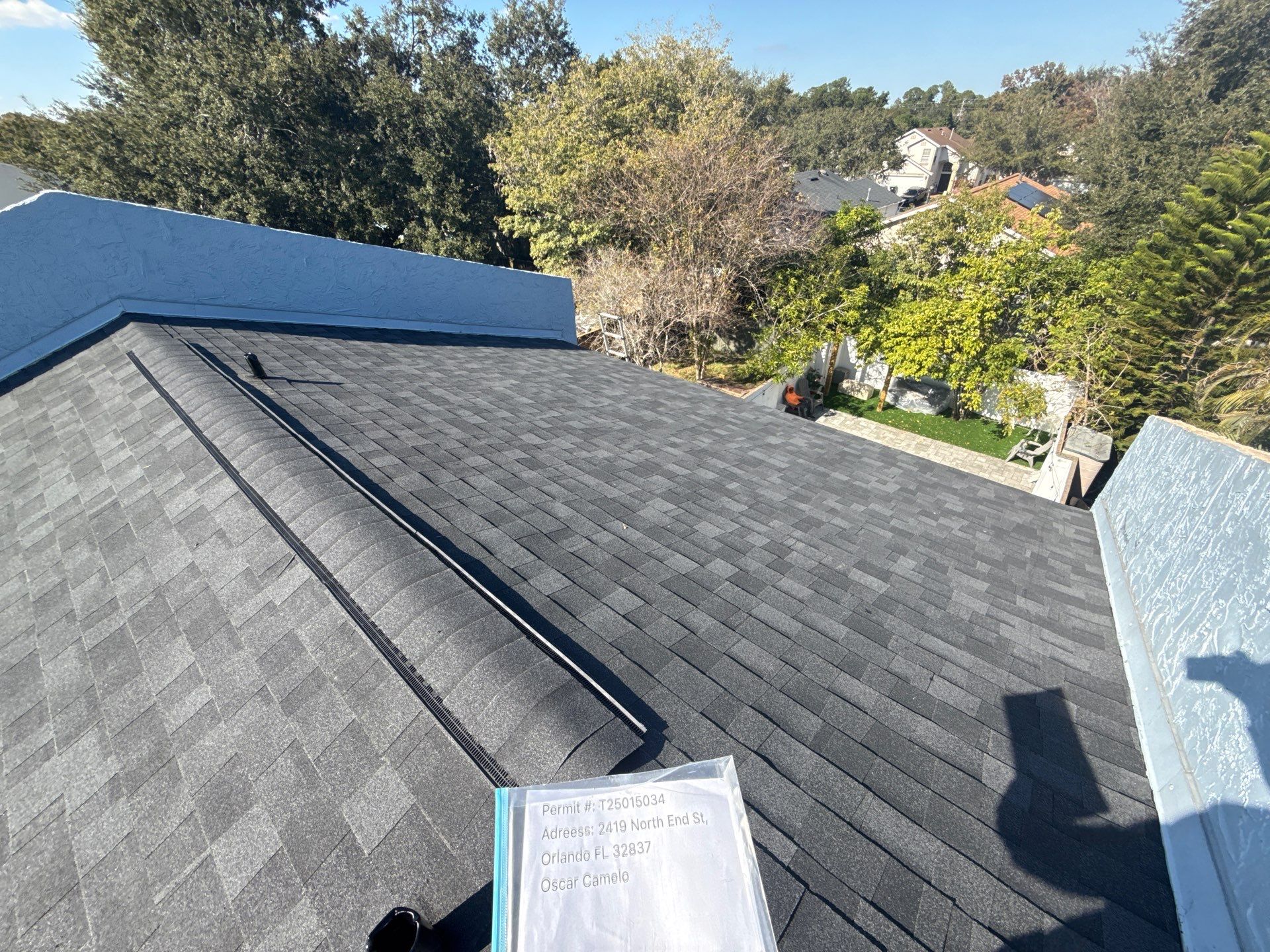 Project in Orlando by You Restorations LLC DBA YOU-Home