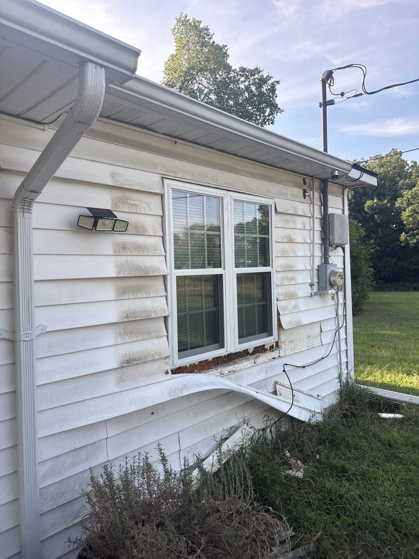 Window Replacements by In & Out Construction & Remodeling, LLC