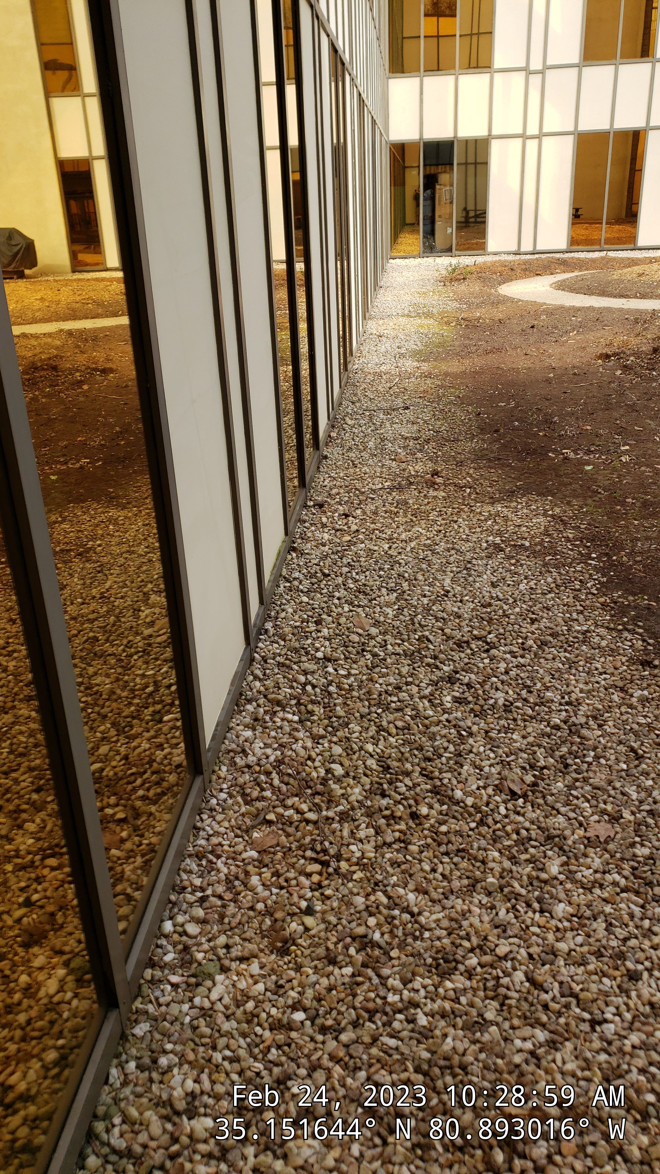 Salvation Army 3D Design Charlotte NC - (Commercial) by Carolina-Metro Landscape, Inc