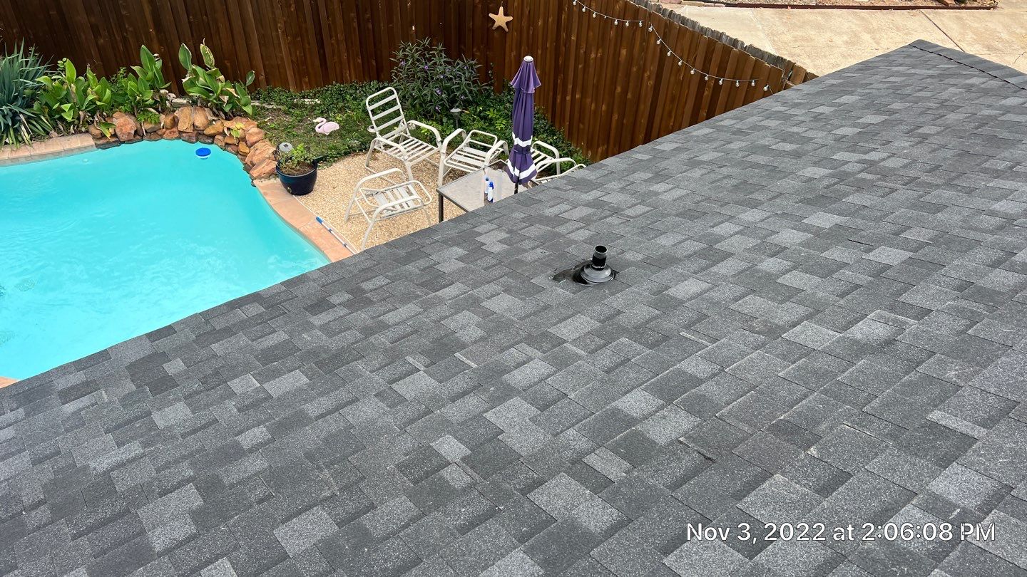 Project in Dallas by Armor Roofing | Exteriors