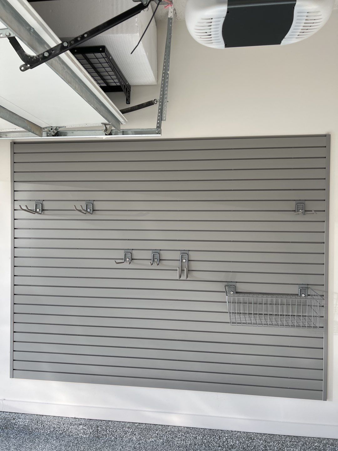 Mike M. - Full Garage Renovation! by Banner Garage