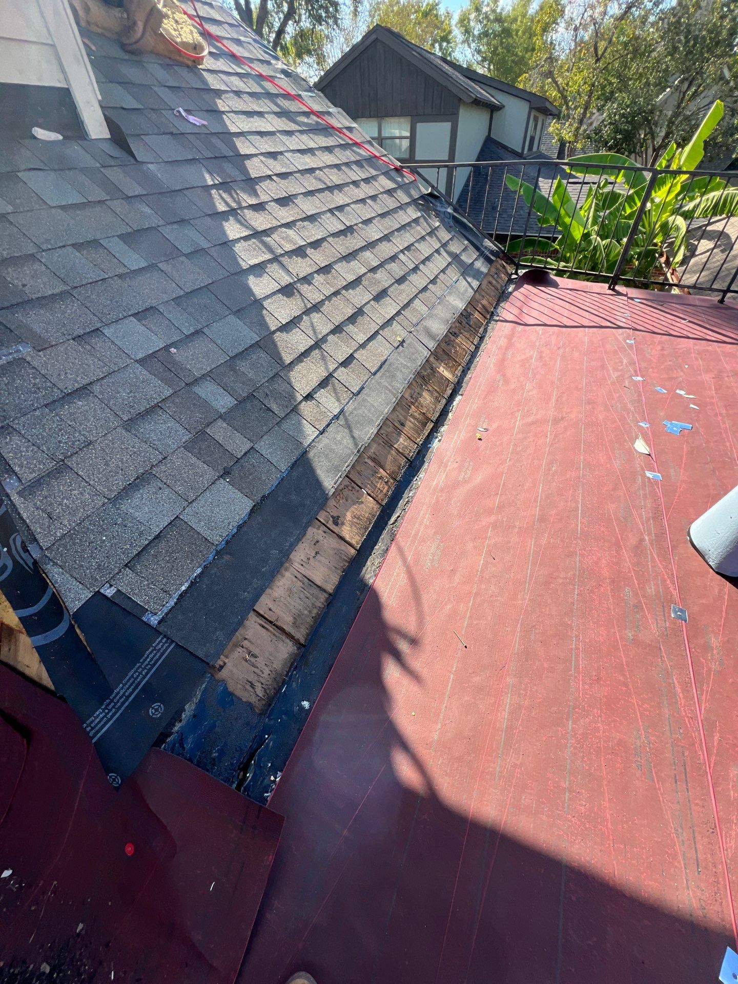 Roof Replacement by Roof Repair Company