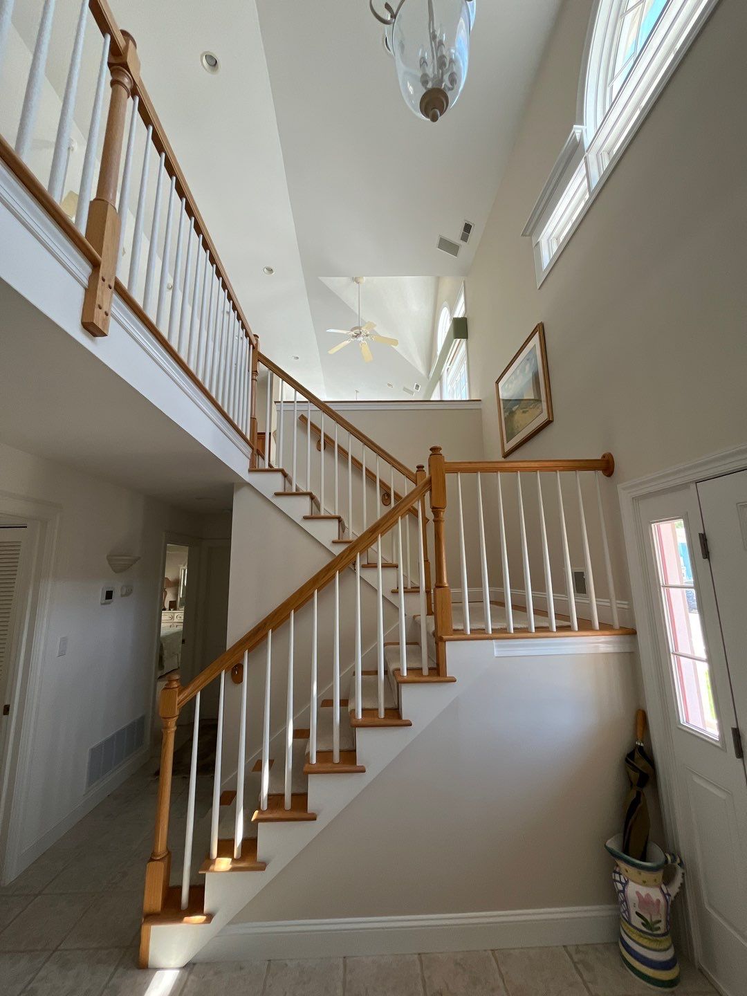 Interior Painting and Drywall Repair for Avalon Coastal Home by FreshCoat Works LLC