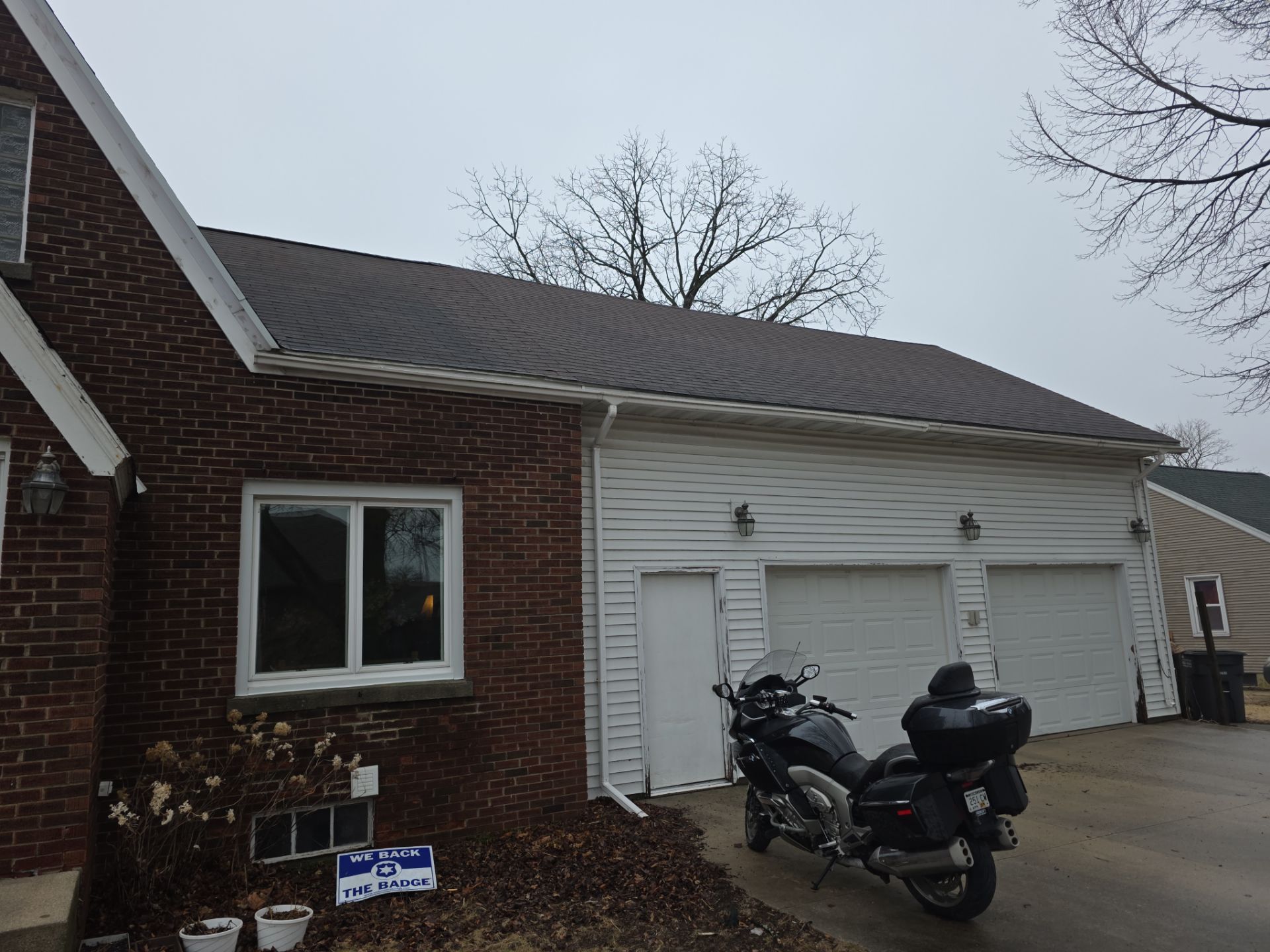 WE GOT THE NACK OF THIS JOB!  by Gellings Roofing & Siding