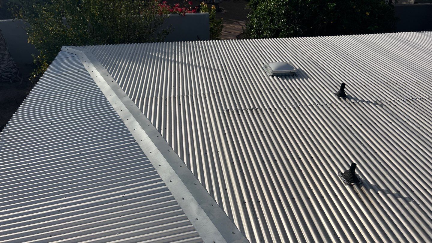 Spray Polyurethane Foam by Reimagine Roofing