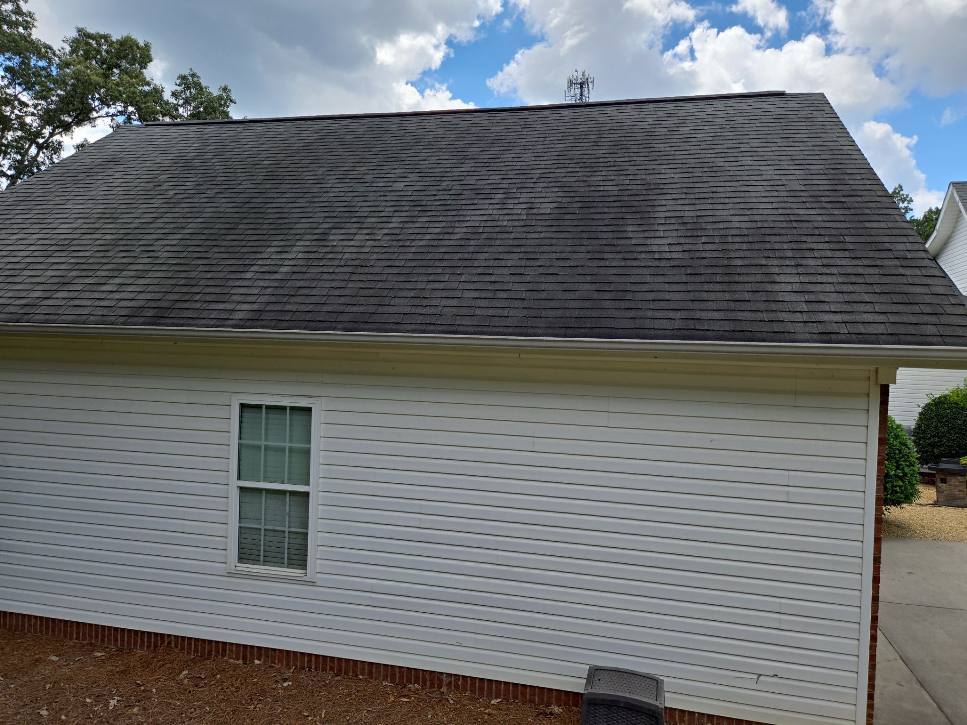 Project in Dalton by Aultman Roofing