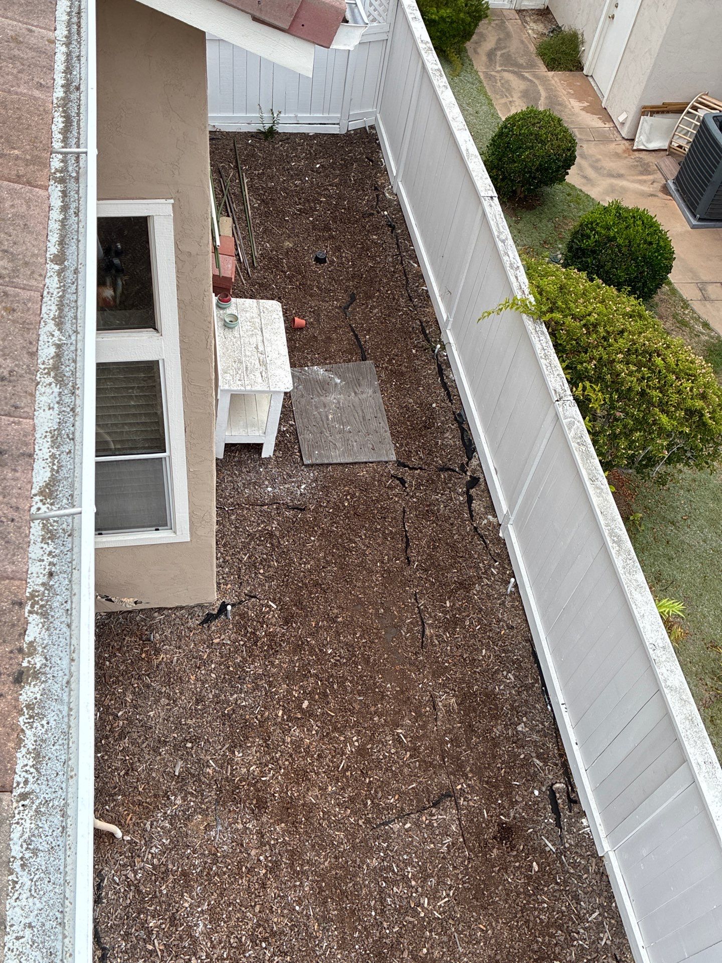 Carlsbad Concrete Tile Roof Replacement with Copper Flashing and Skylights by Reliable Roofing San Diego Inc.