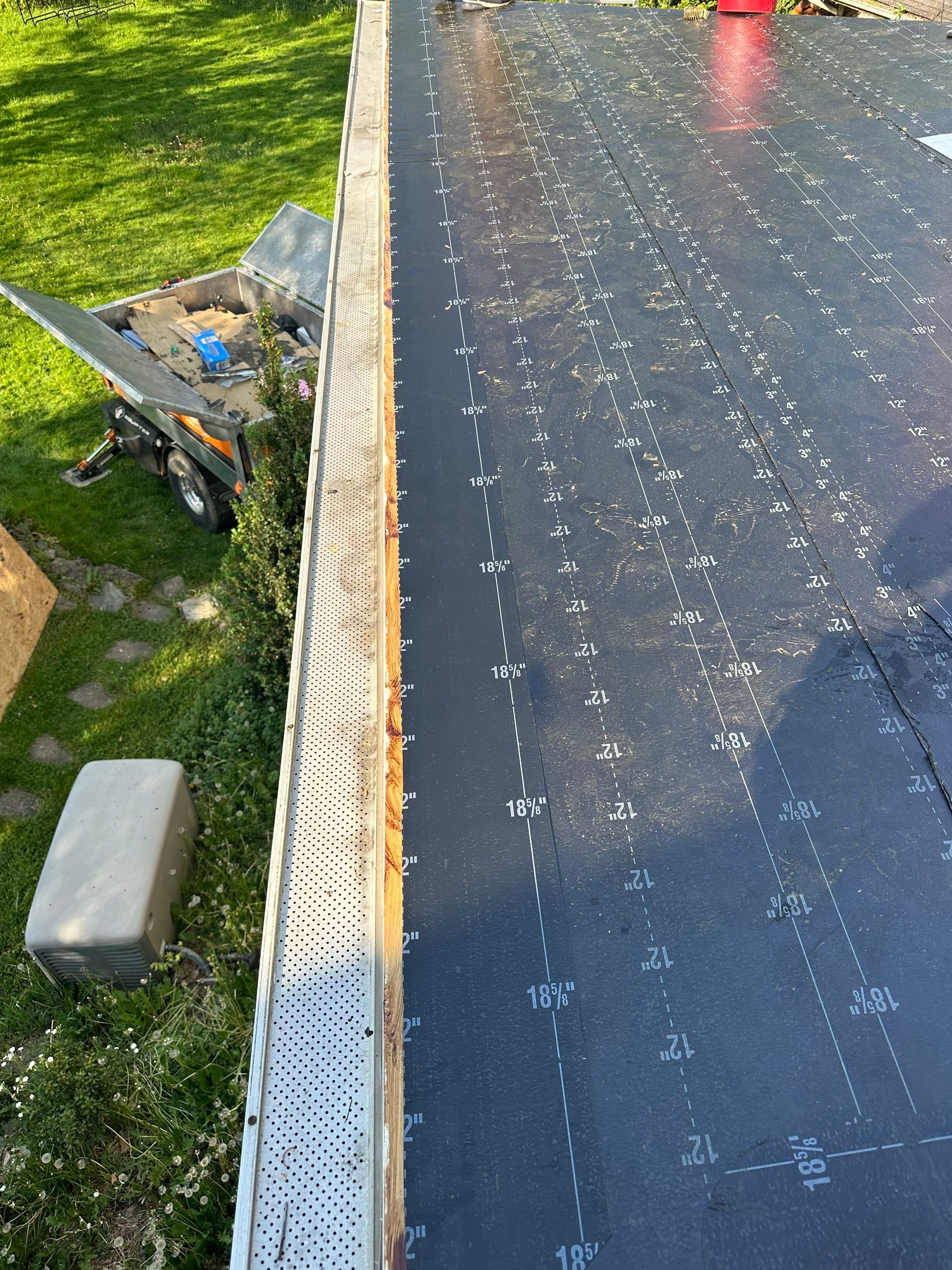 Roof Replacement in Freeland, MD • Matt H. by Seipp Roofing, LLC