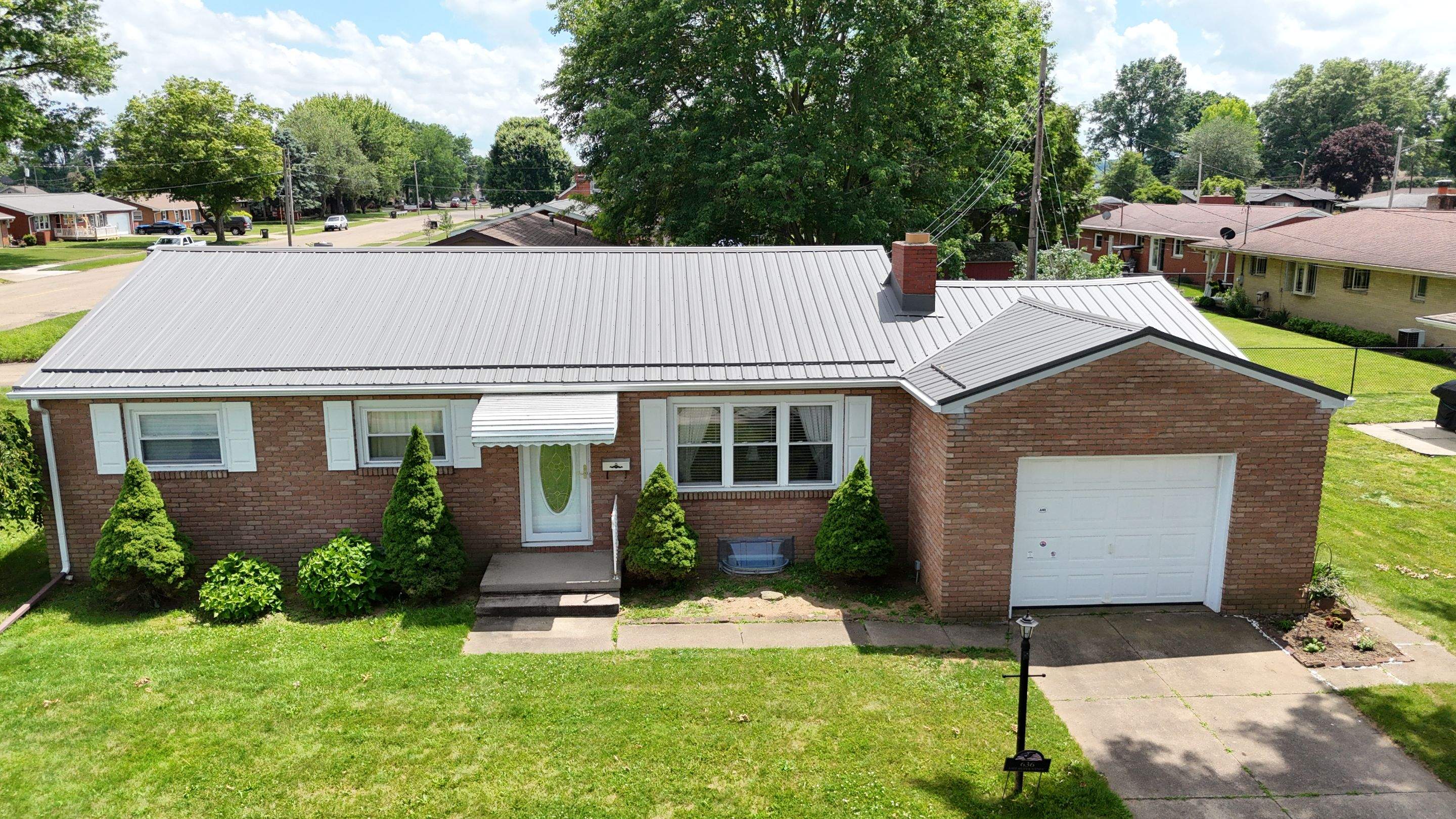 Dover, Ohio Metal Roof Installation by Pine Ridge Roofing LLC