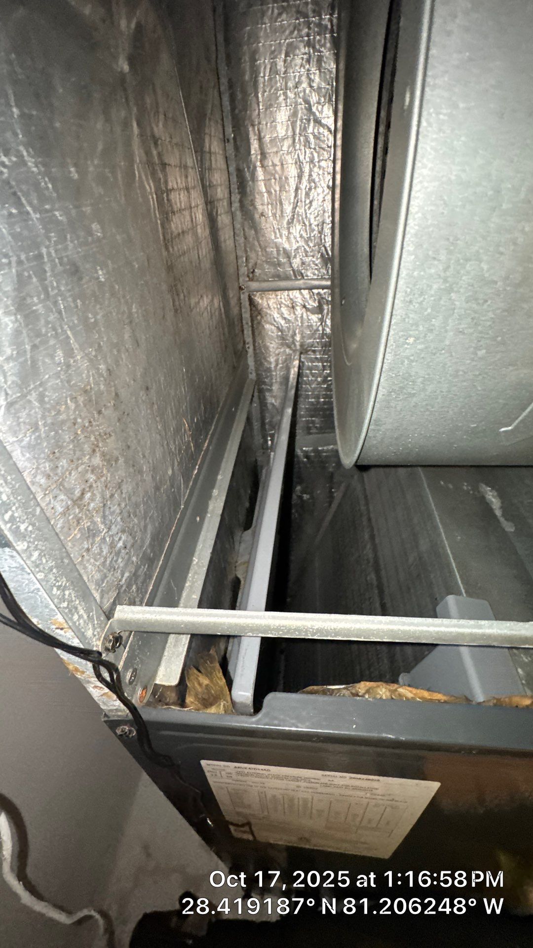 Air Duct and Bathroom Exhaust Cleaning in Orlando by Hygienic Air, Inc