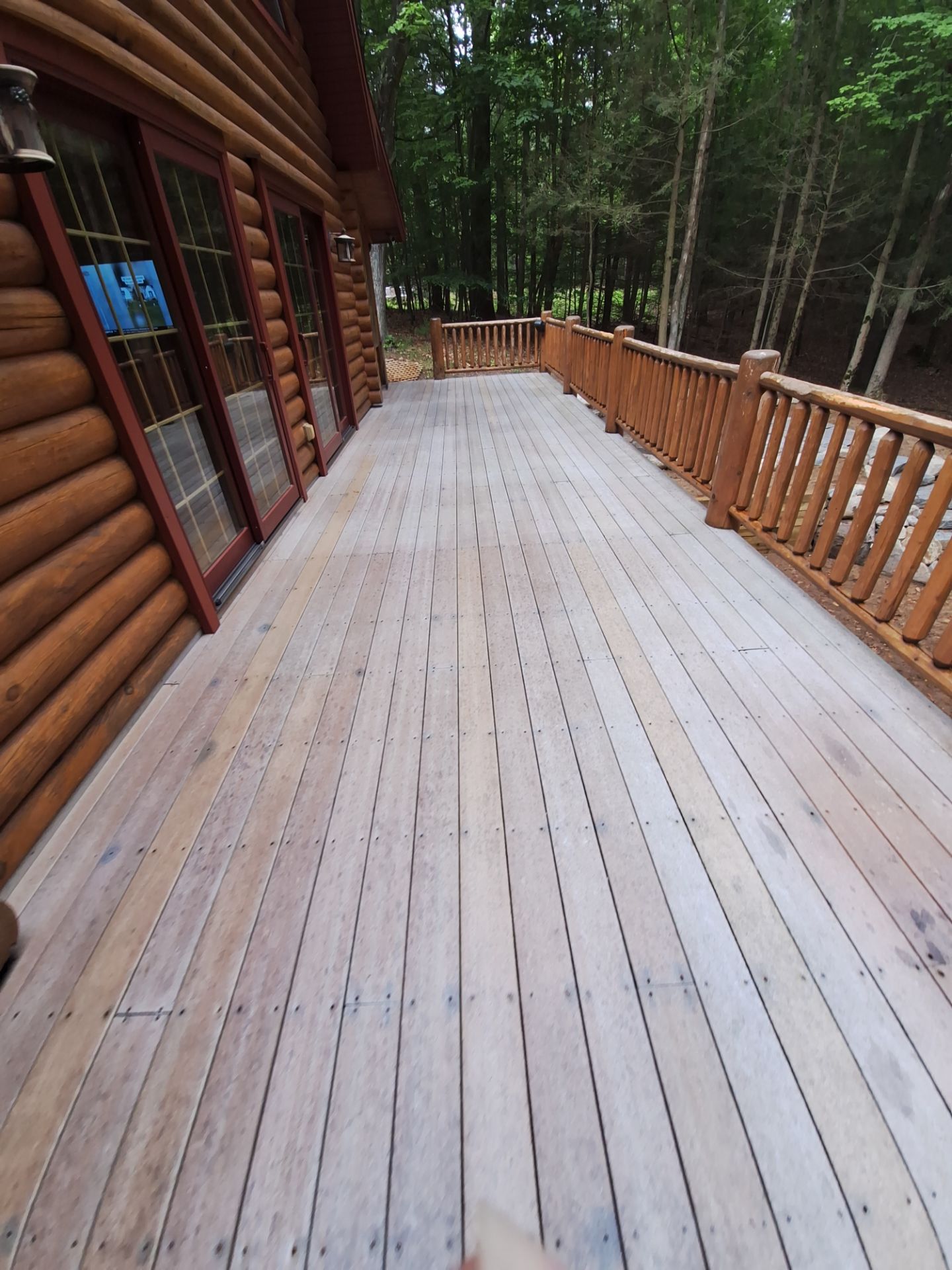 Complete Exterior Refresh & Garage Epoxy Floor Installation by Gordon Painting