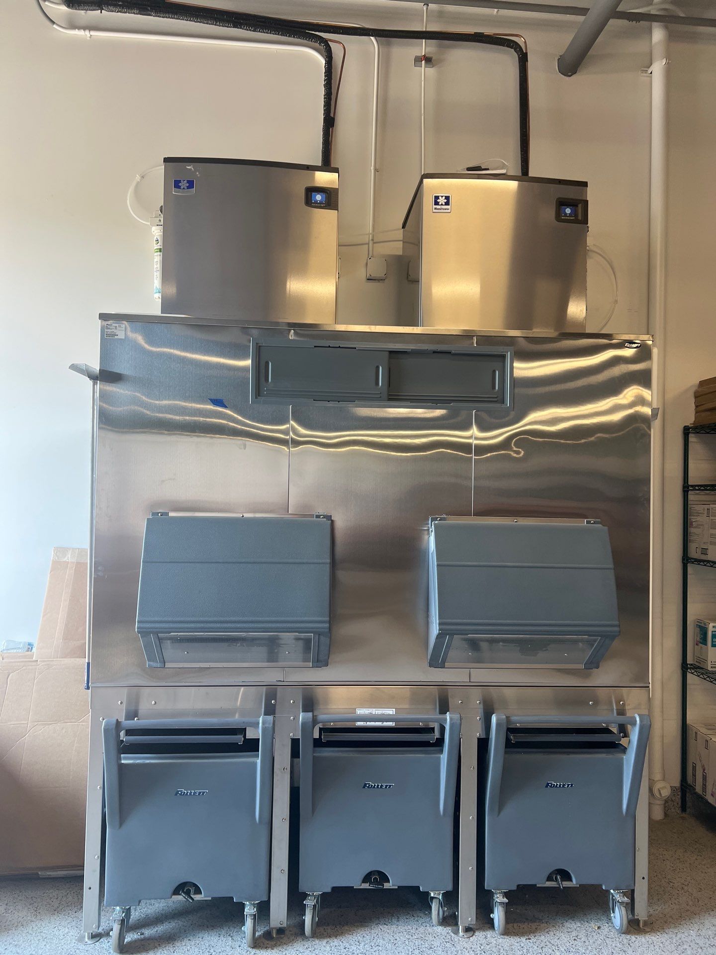 Lookouts Stadium - Erlanger Park by Supreme Restaurant Equipment