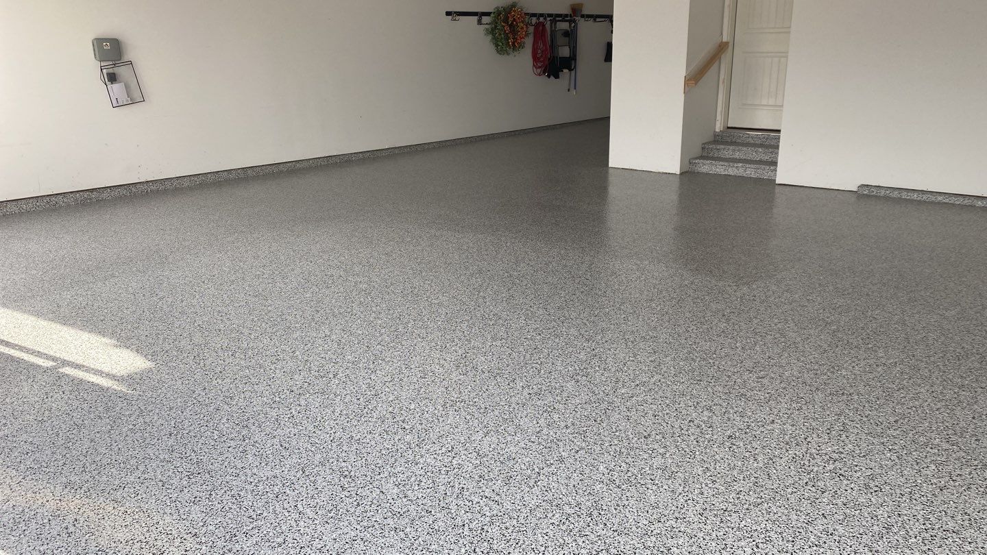 Mark H. gets a garage remodel!  by Banner Garage