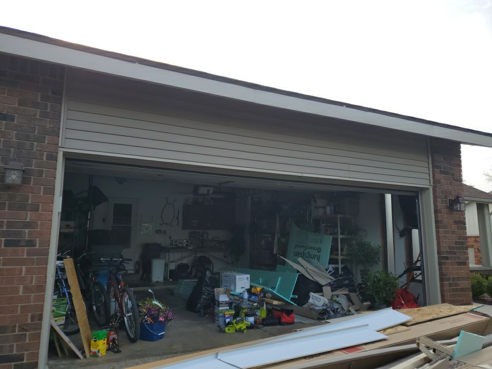 Siding Replacement using Certainteed Restoration Classic D4 by 180 Contractors