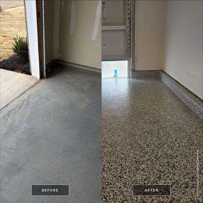 Garage using Domino