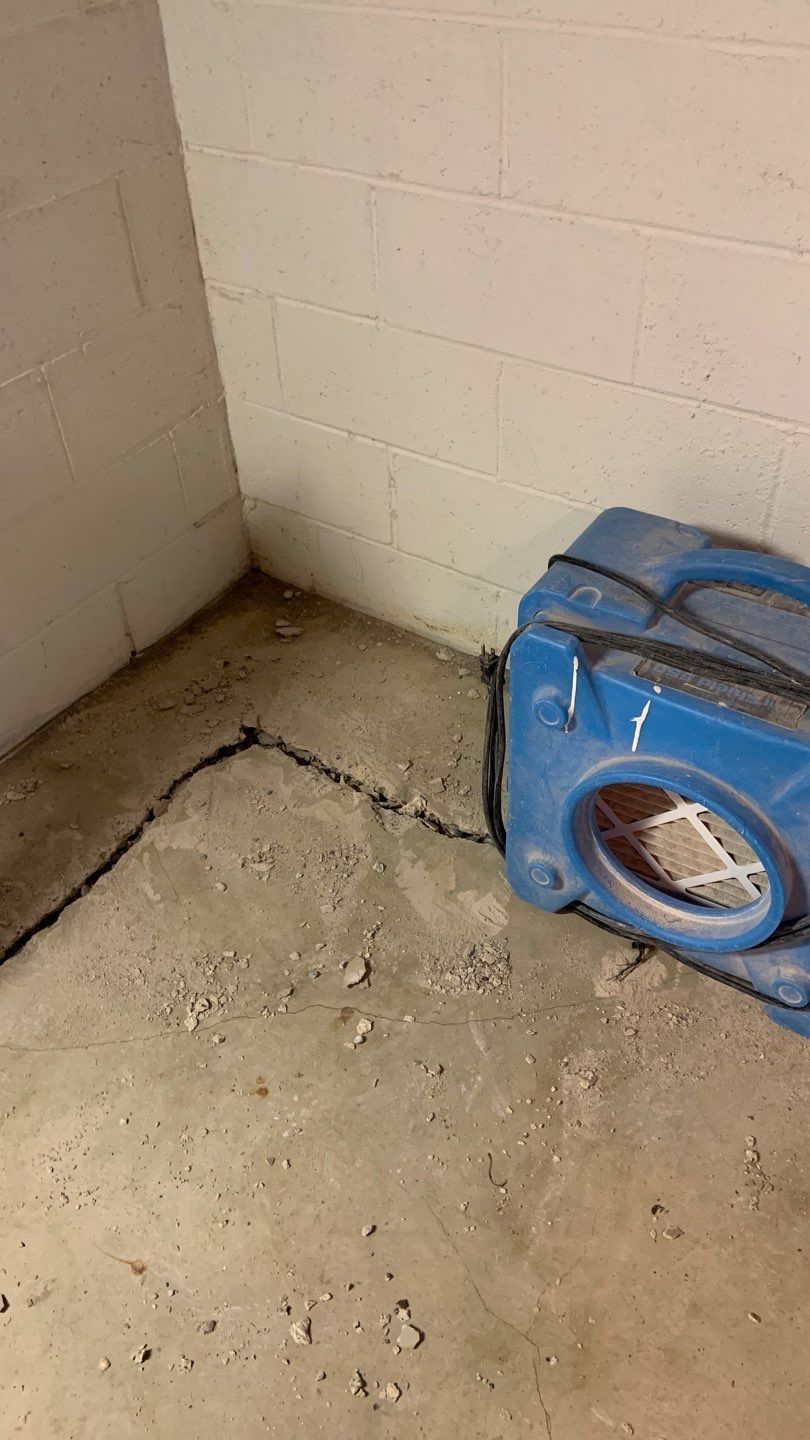 Solving Rob’s High Water Table Challenges by Waterproofing Northeast