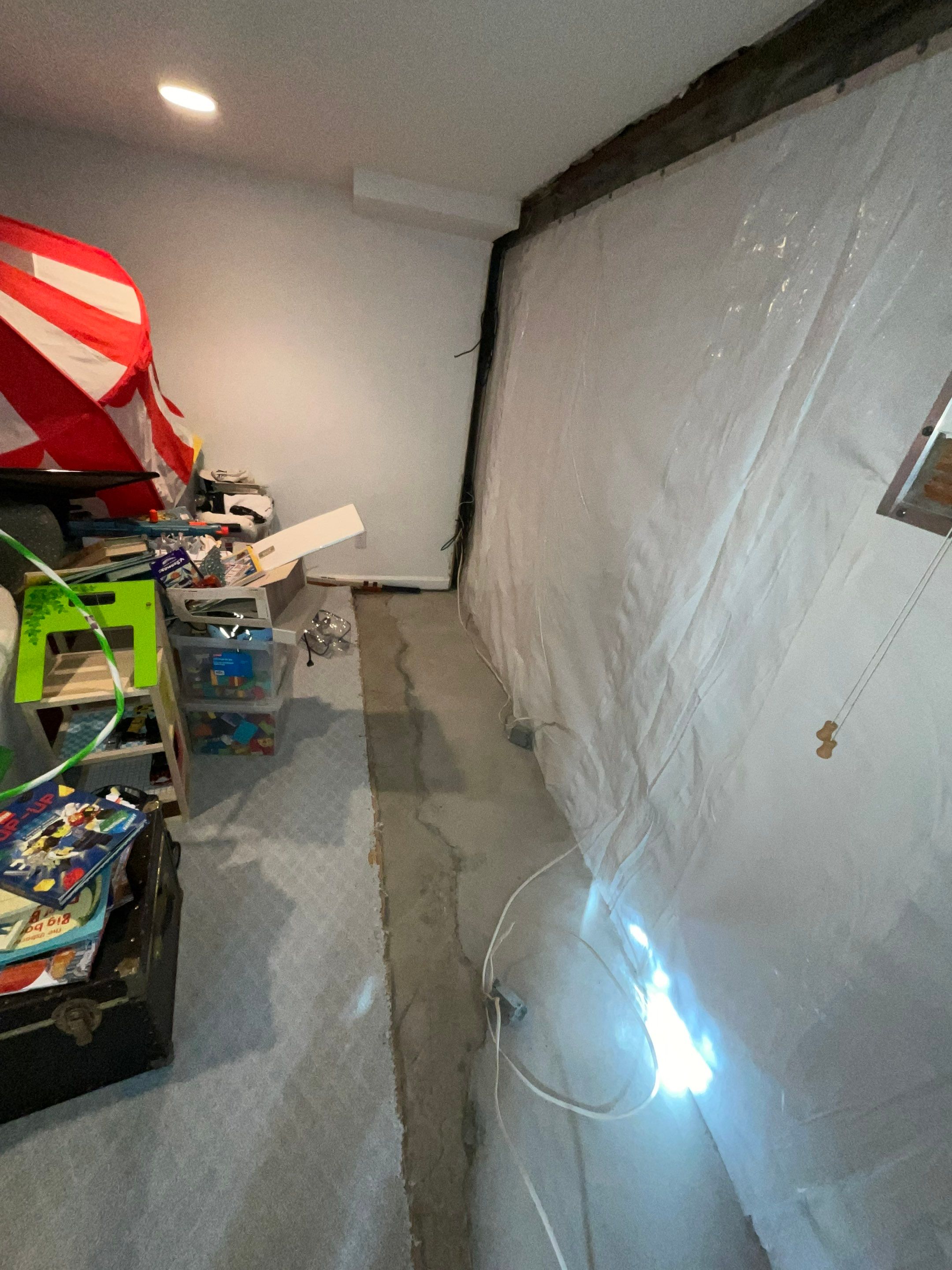 Willetts Rd • Harrison, ny 10528 by A.M. Shield Waterproofing, Corp.