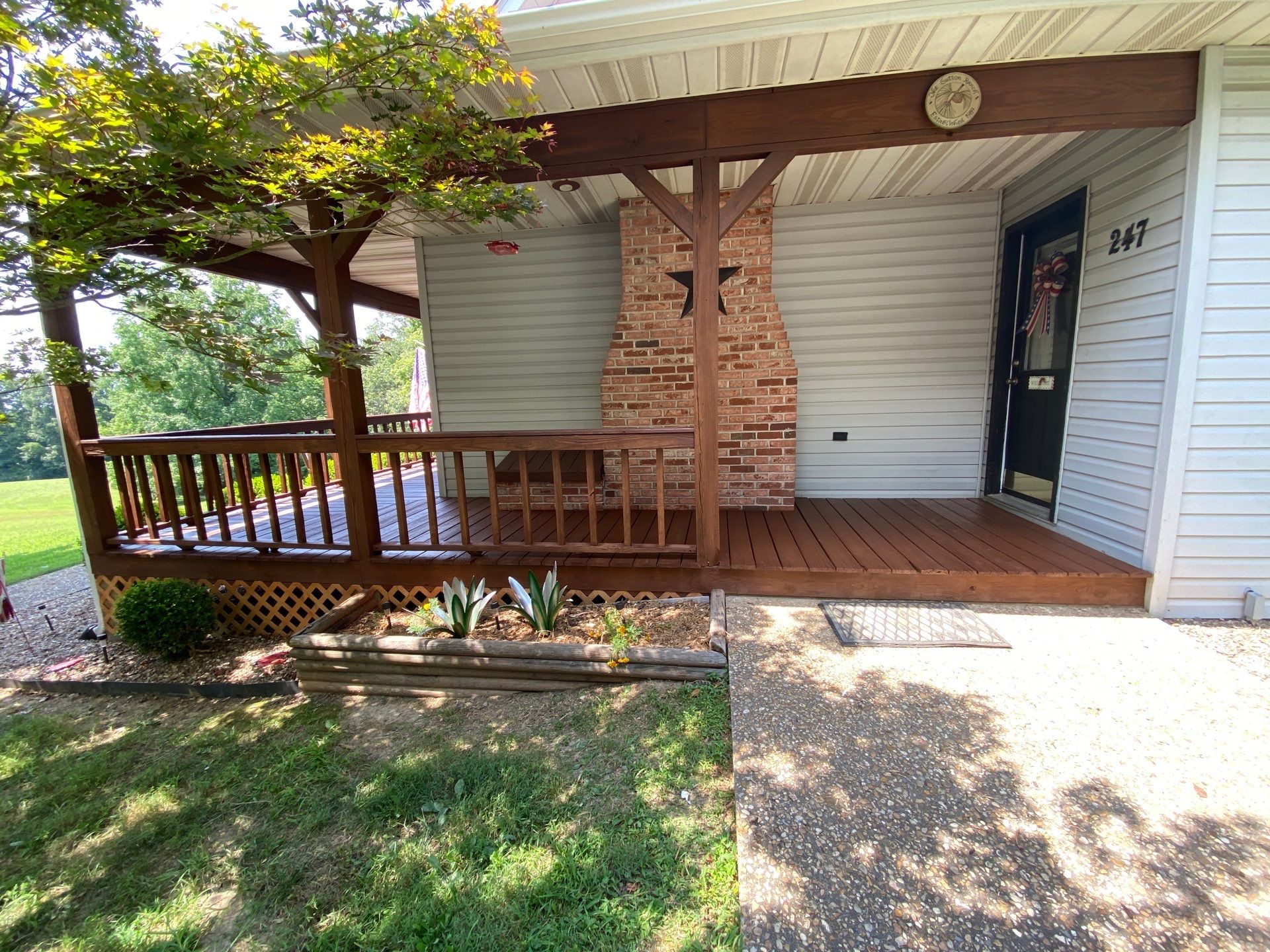 Project in Jackson by Duncan Painting And Wallcovering