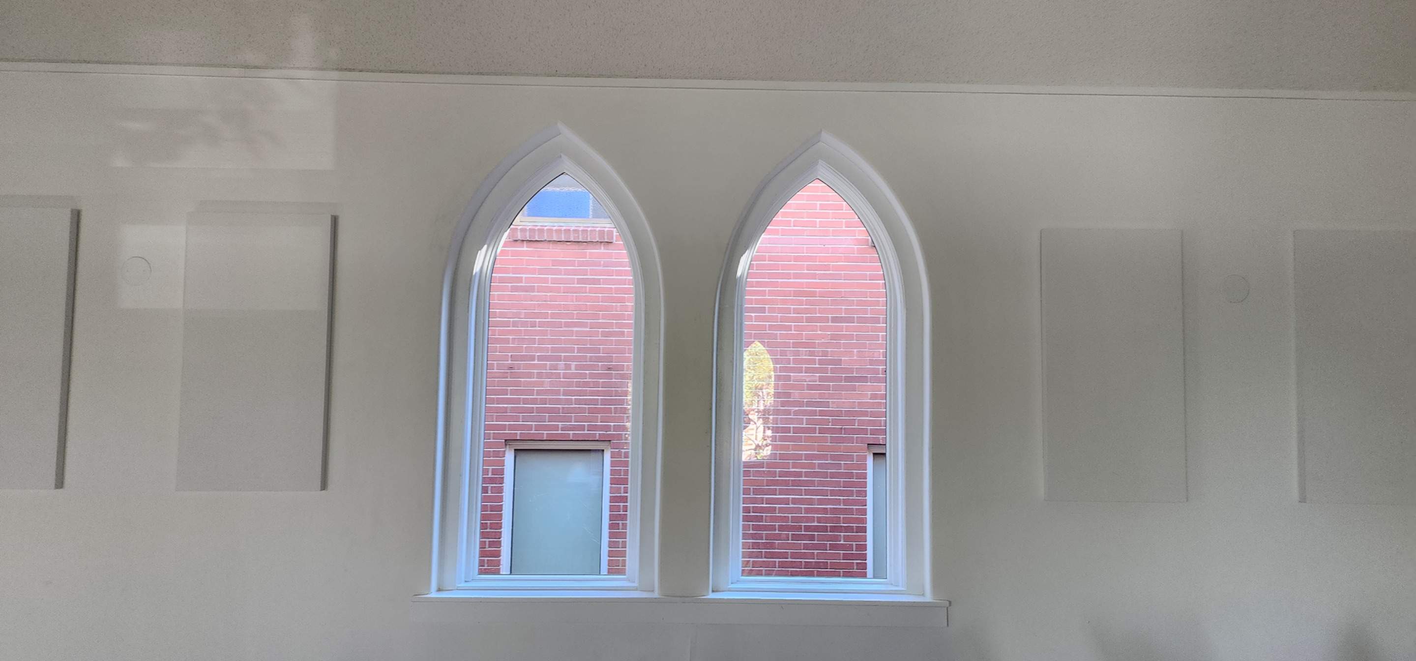 Getting Married? Anlin Window update for this space by 1st choice windows and siding