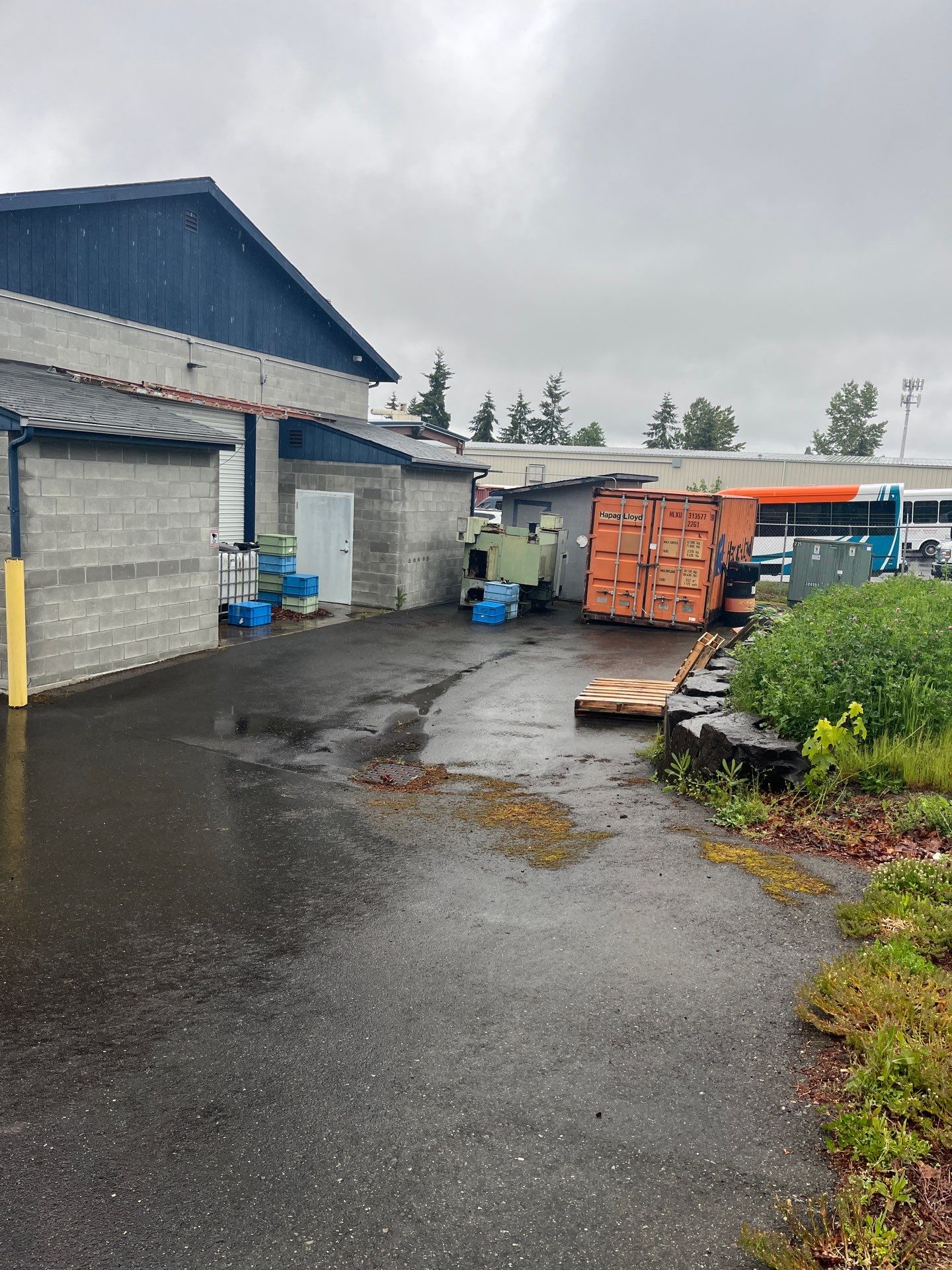 Jacob | Asphalt Striping   by Jireh Asphalt & Concrete Inc 