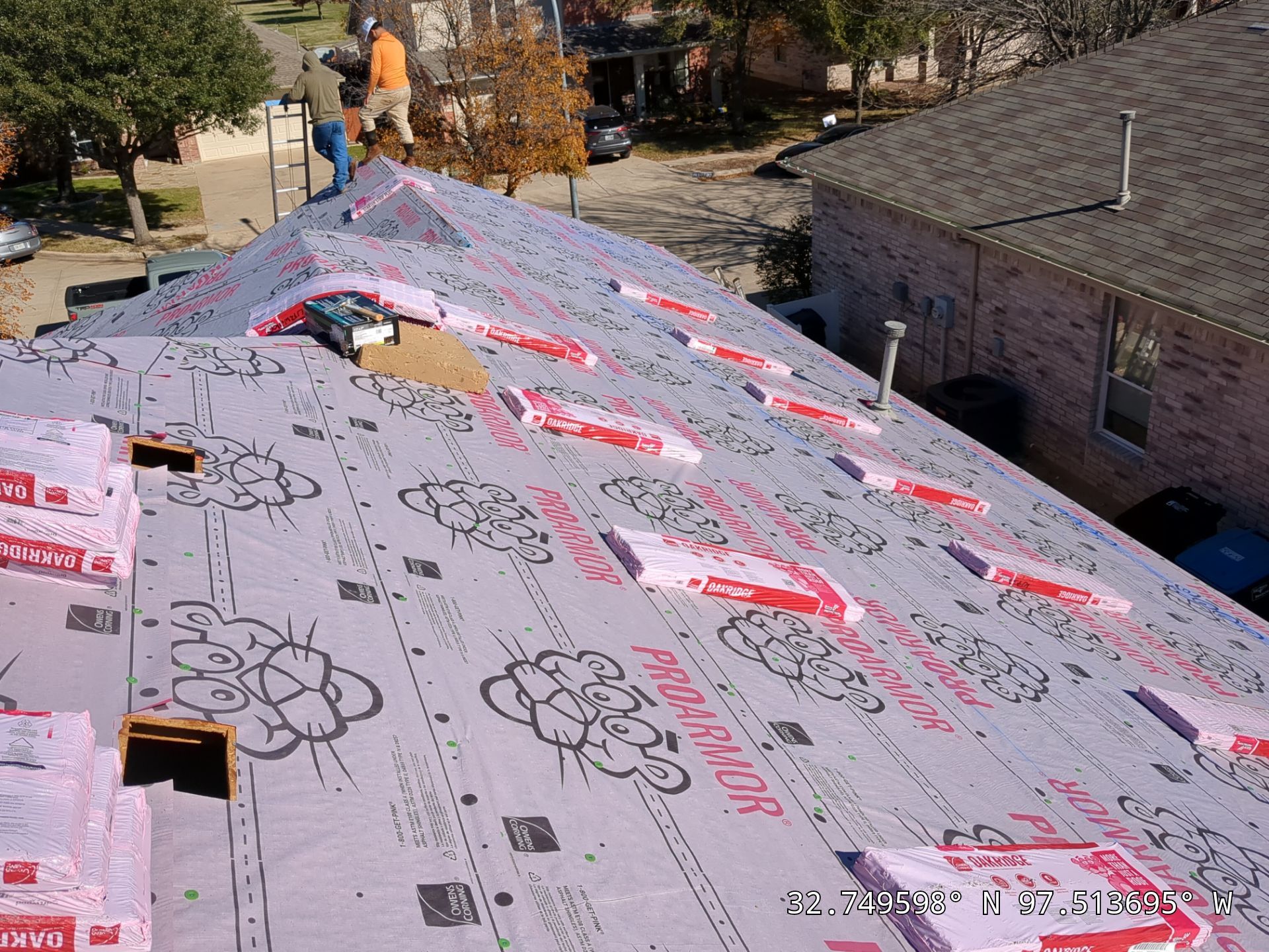 Fort Worth Roof and Gutter Replacement by Blackforest Roofing