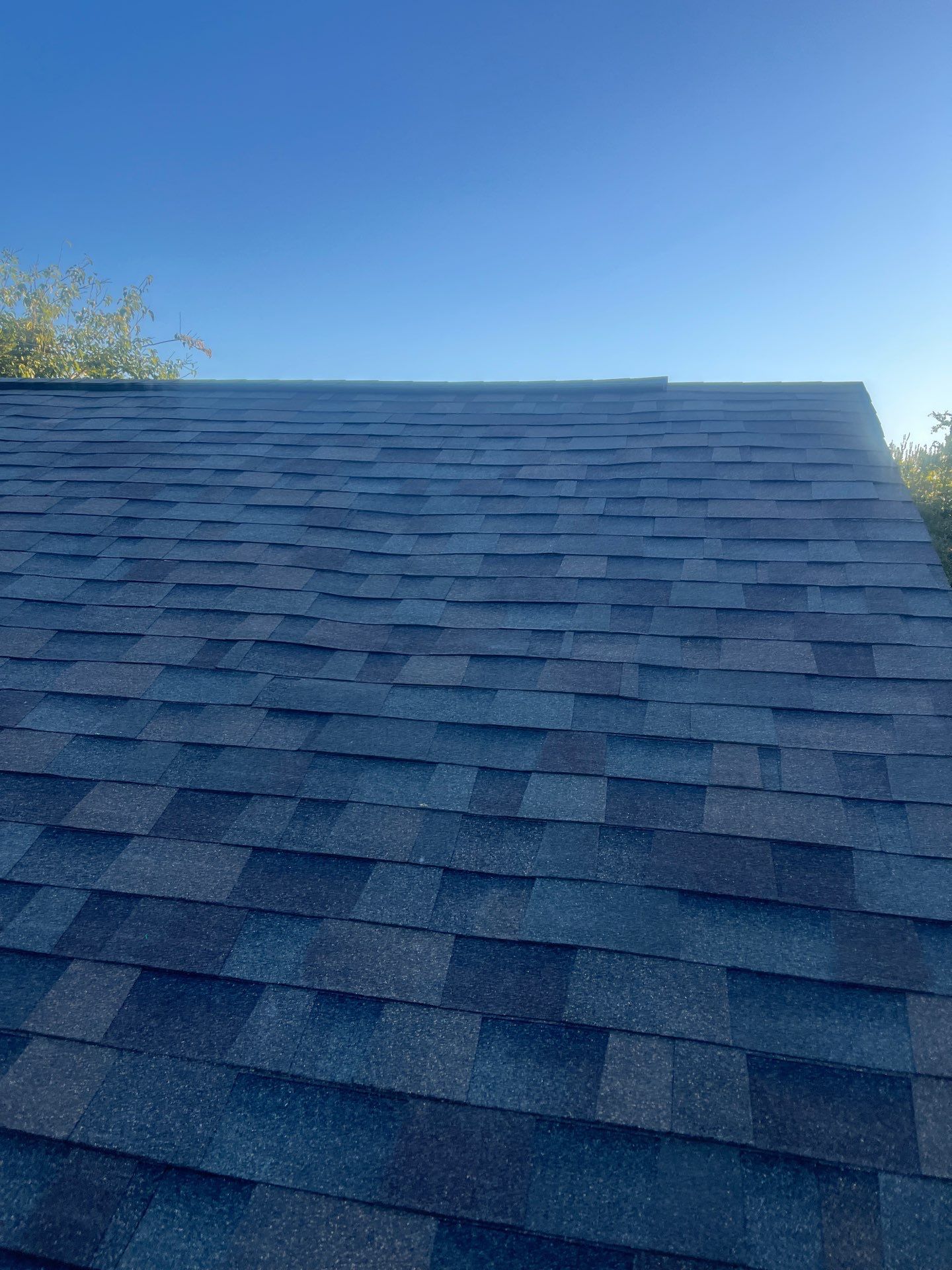 Reroof by Berry Good Roofing 