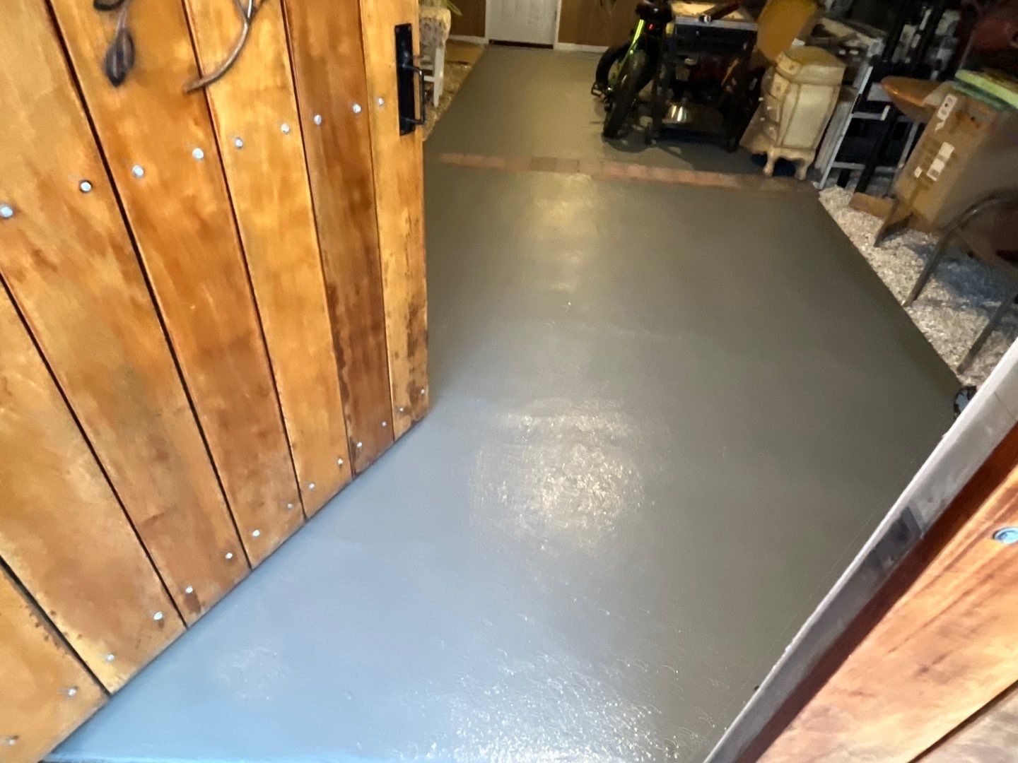 Garage Floor Staining - Strathmere, NJ by FreshCoat Works LLC