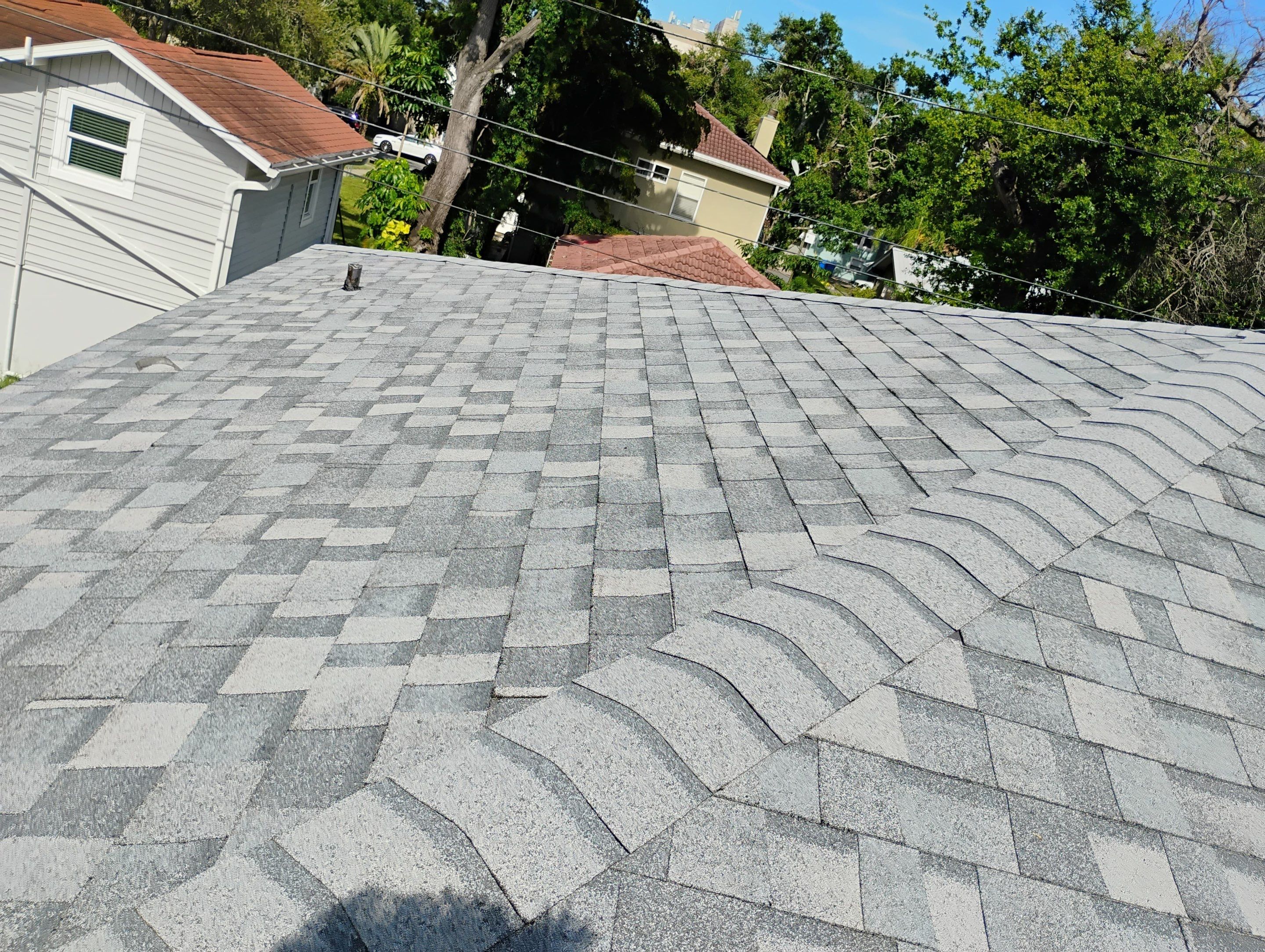 Project in St. Petersburg 33704 by Mitchell Roofing Company LLC