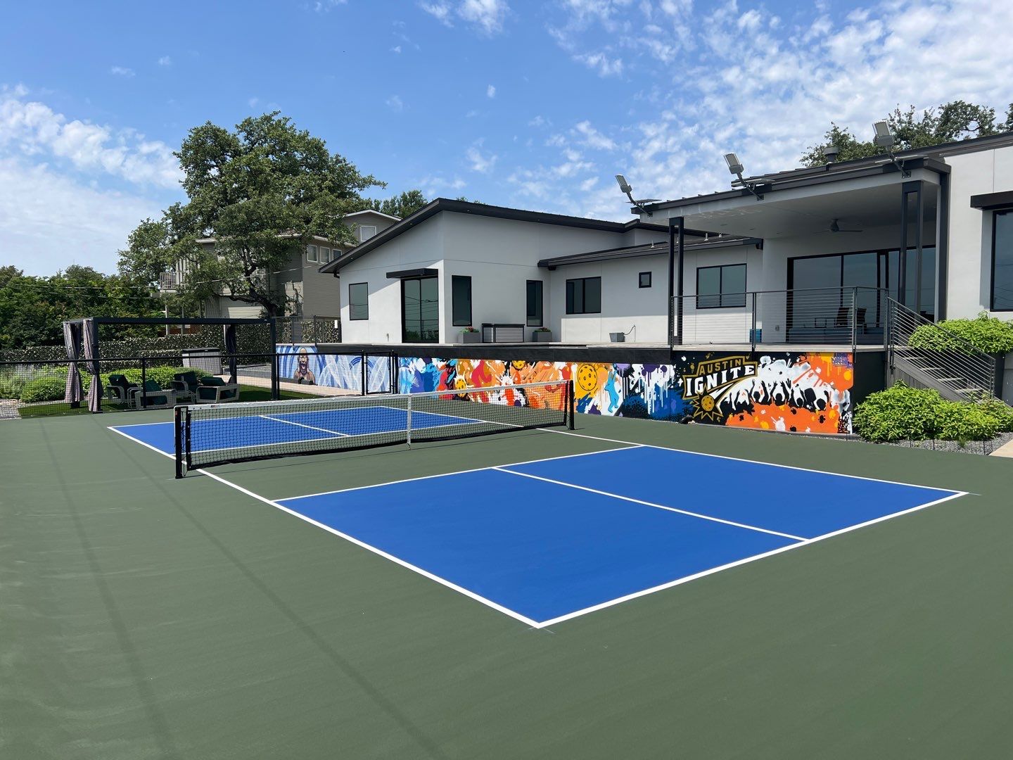 Ungar 34 X 65 by Sport Court Austin
